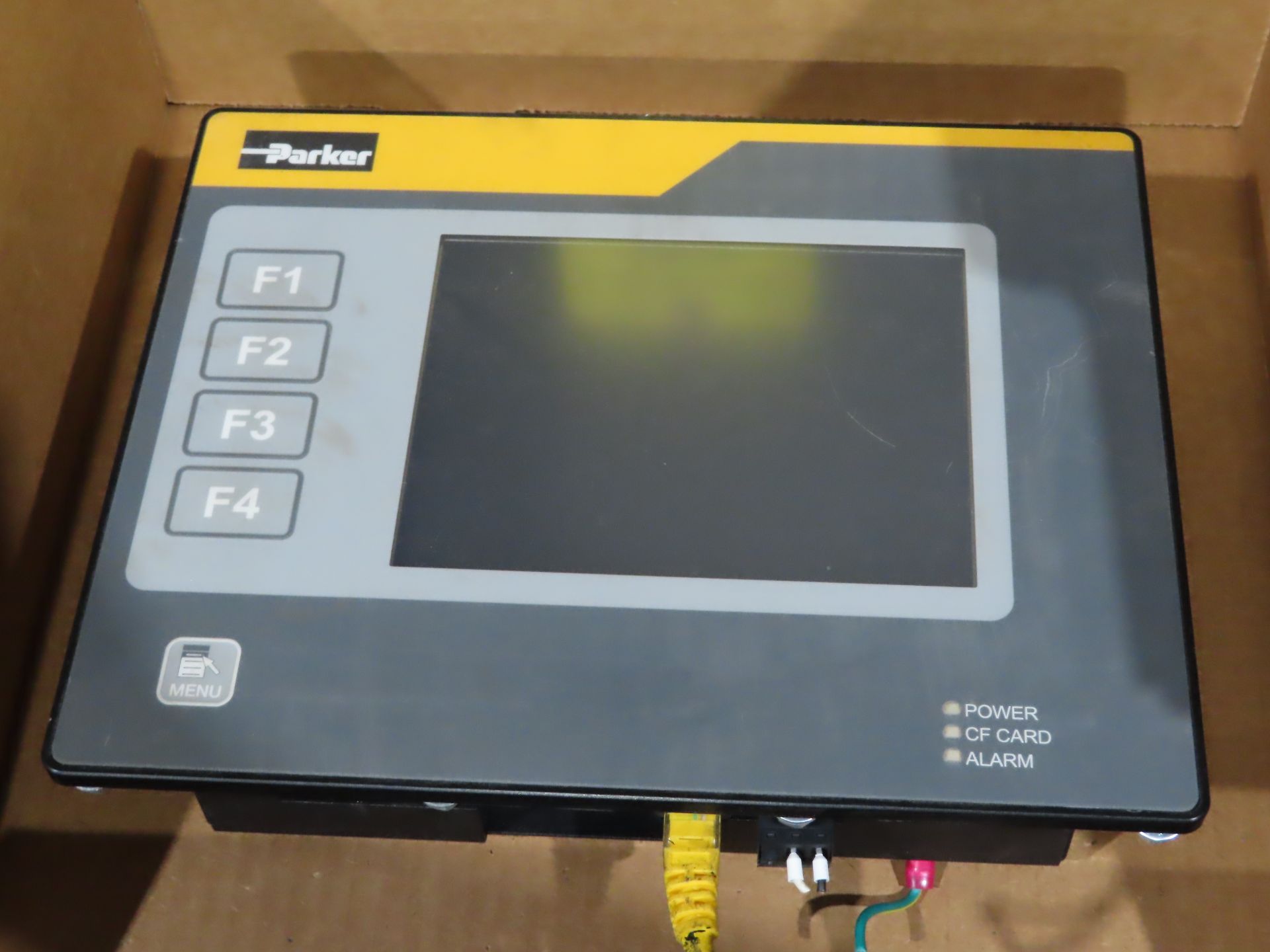Parker user interface model TS8006/00/00, as always, with Brolyn LLC auctions, all lots can be - Image 2 of 3