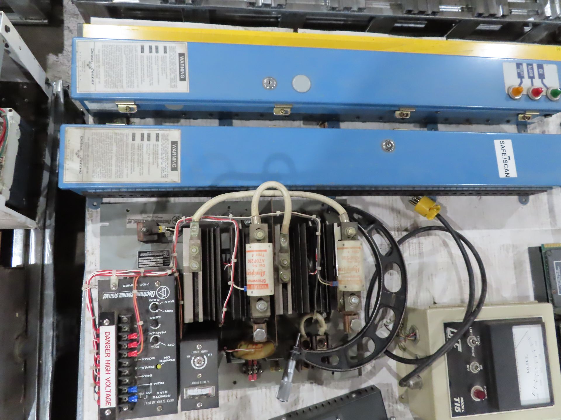 Pallet of assorted electrical and maintenance repair, as pictured, as always, with Brolyn LLC - Image 5 of 5