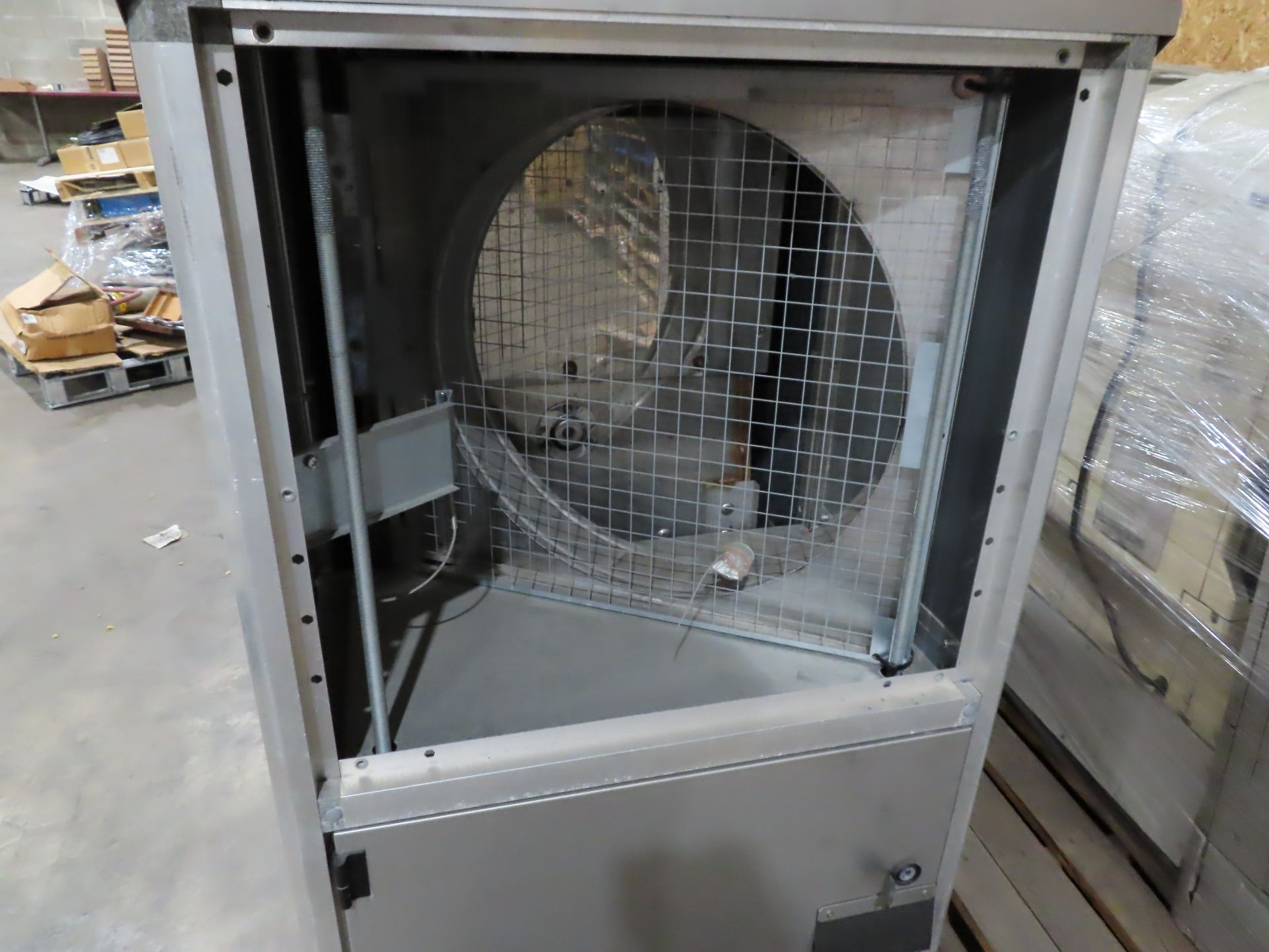 Thermobile Model IMAC-2000SG construction heater, 650,000btu, new old stock with zero hours, as - Image 7 of 7