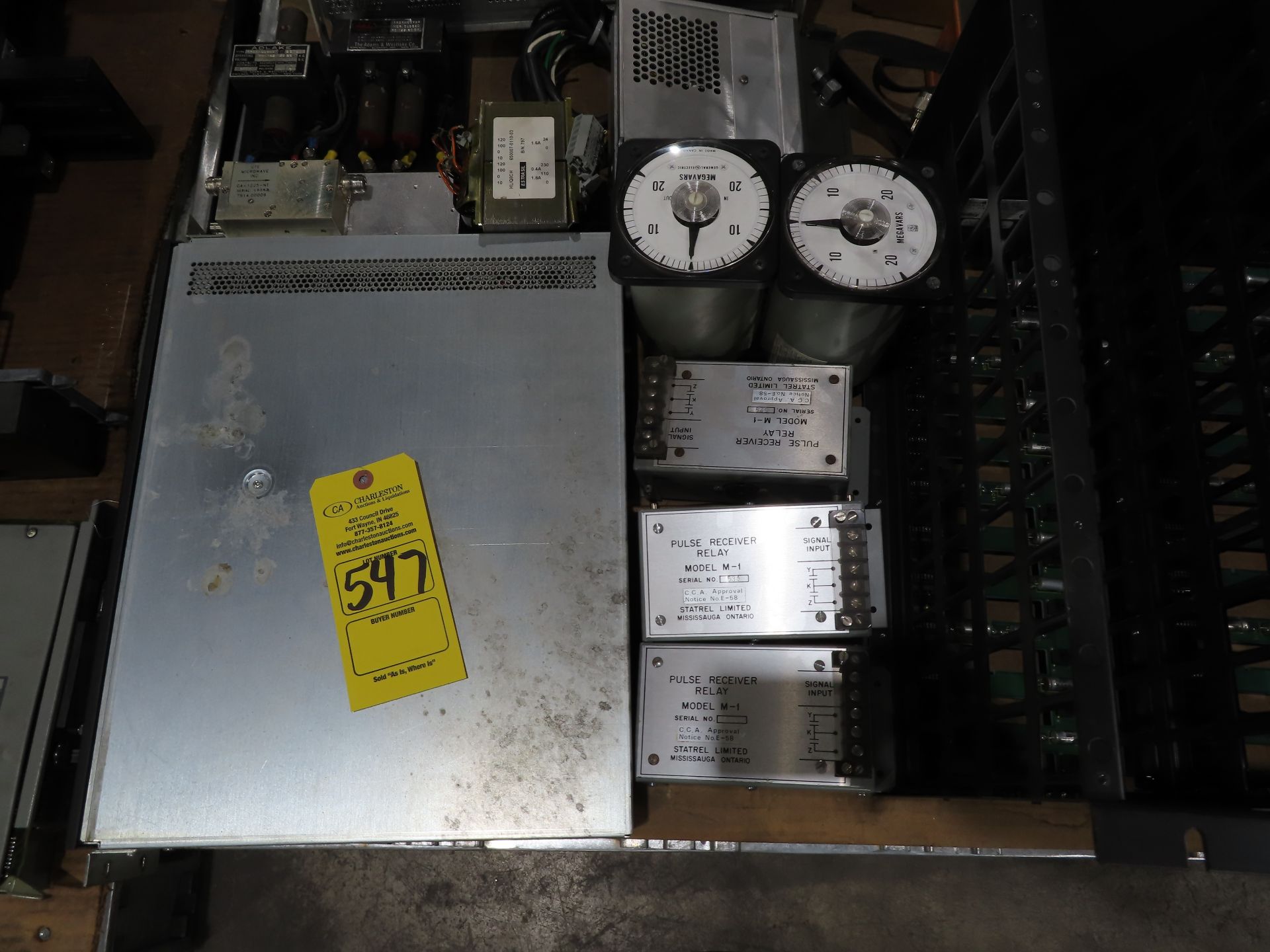 Pallet of assorted electrical and maintenance repair, as pictured, as always, with Brolyn LLC - Image 4 of 5
