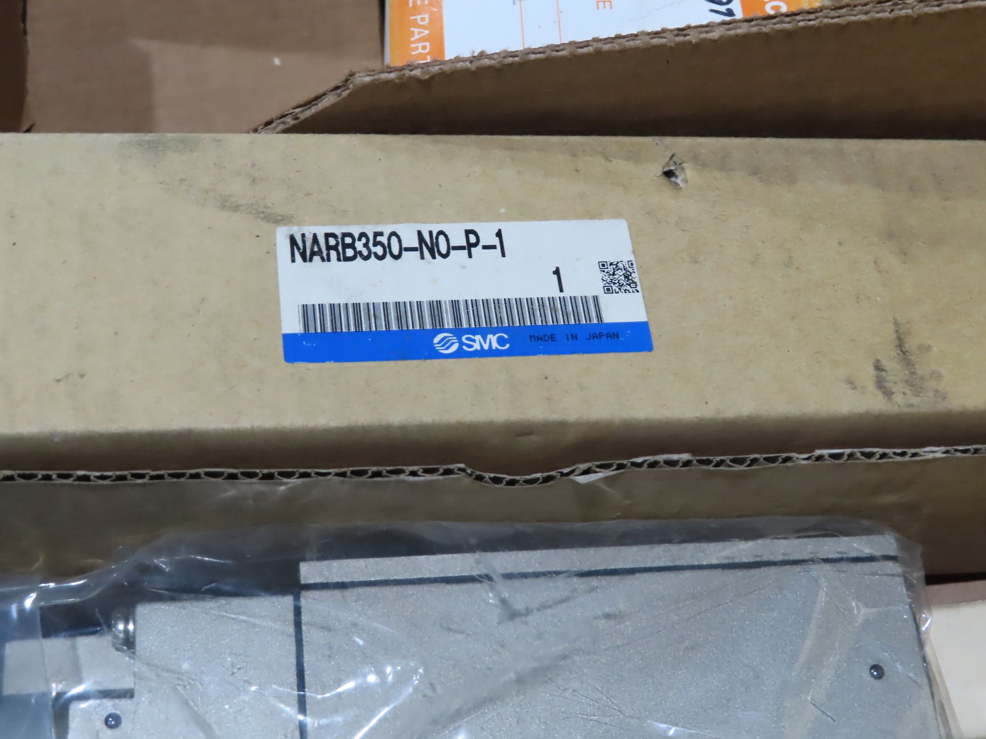 SMC model NARB350-N0-P-1, new in box, as always, with Brolyn LLC auctions, all lots can be picked up - Image 2 of 2