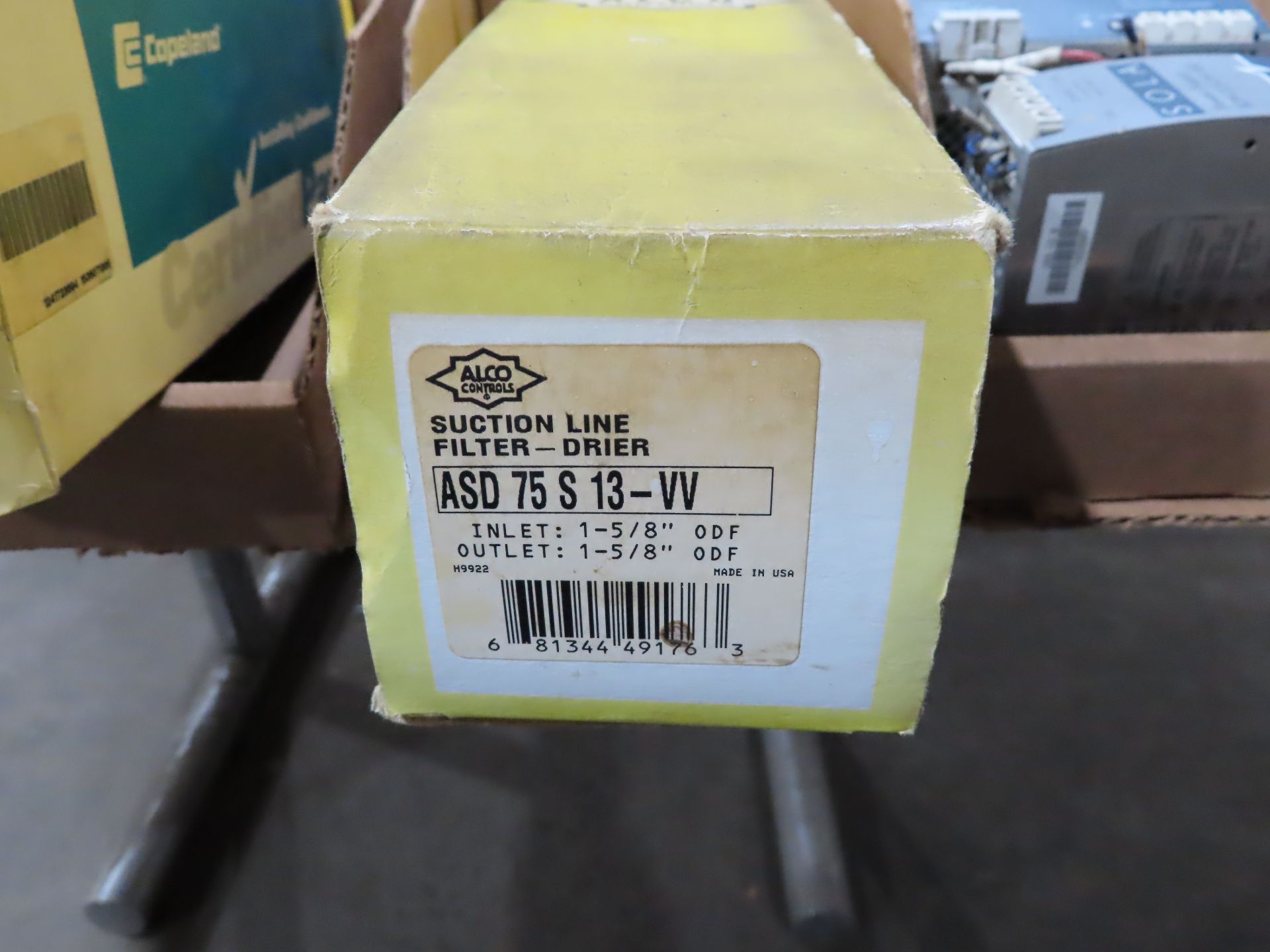 Alco model ASD75S13-VV, new in box, as always, with Brolyn LLC auctions, all lots can be picked up - Image 2 of 2