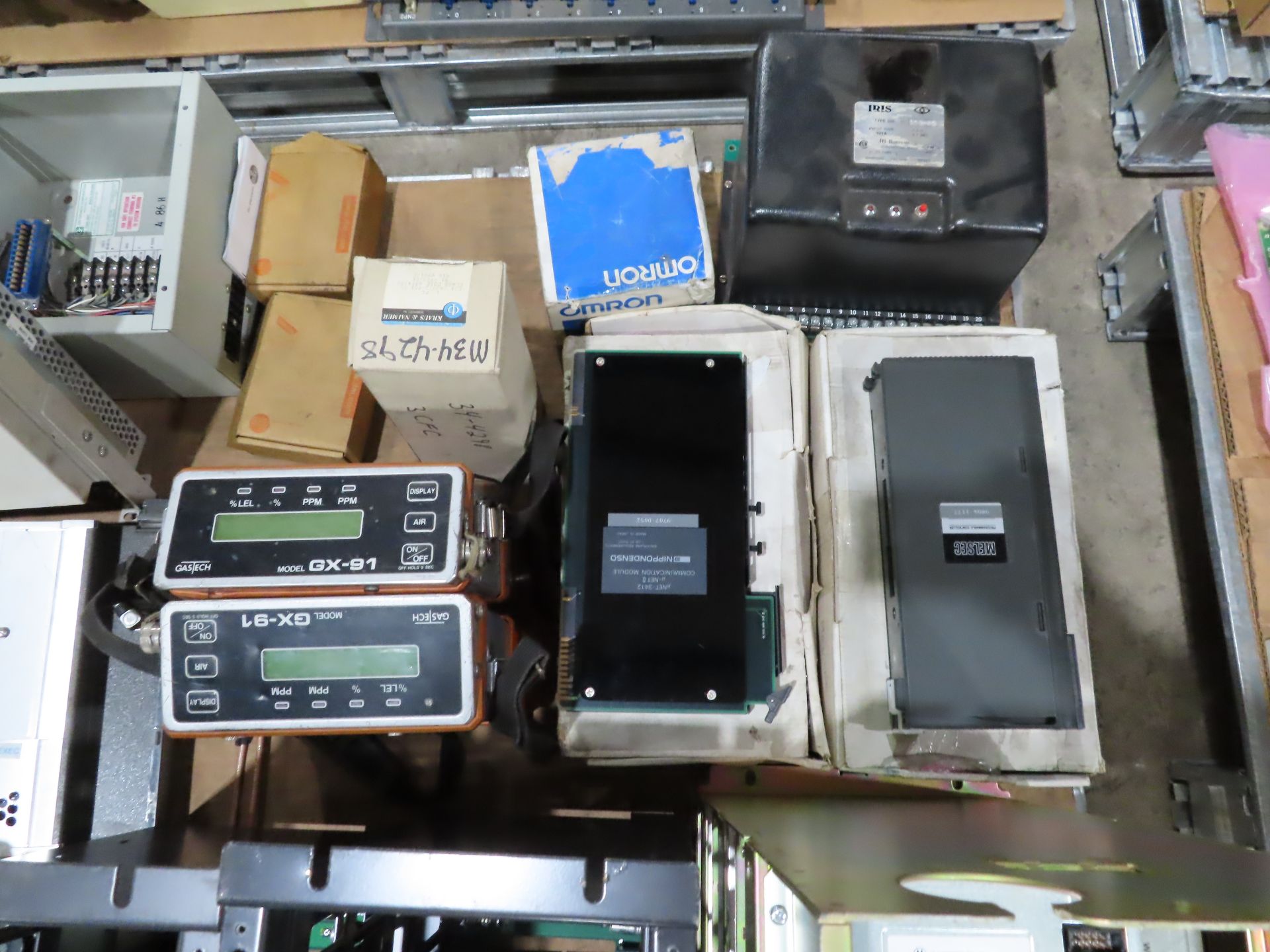 Pallet of assorted electrical and maintenance repair, as pictured, as always, with Brolyn LLC - Image 2 of 5