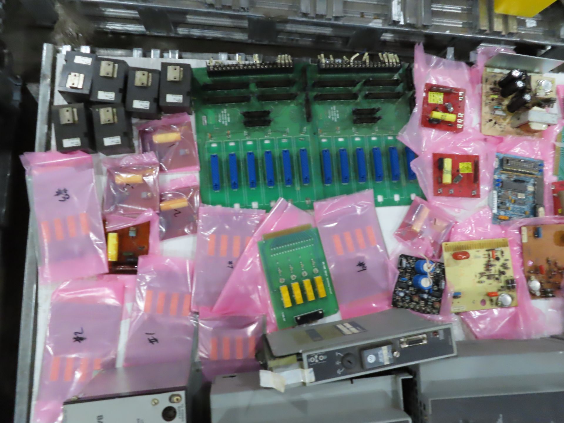 Pallet of assorted electrical and maintenance repair, as pictured, as always, with Brolyn LLC - Image 2 of 5