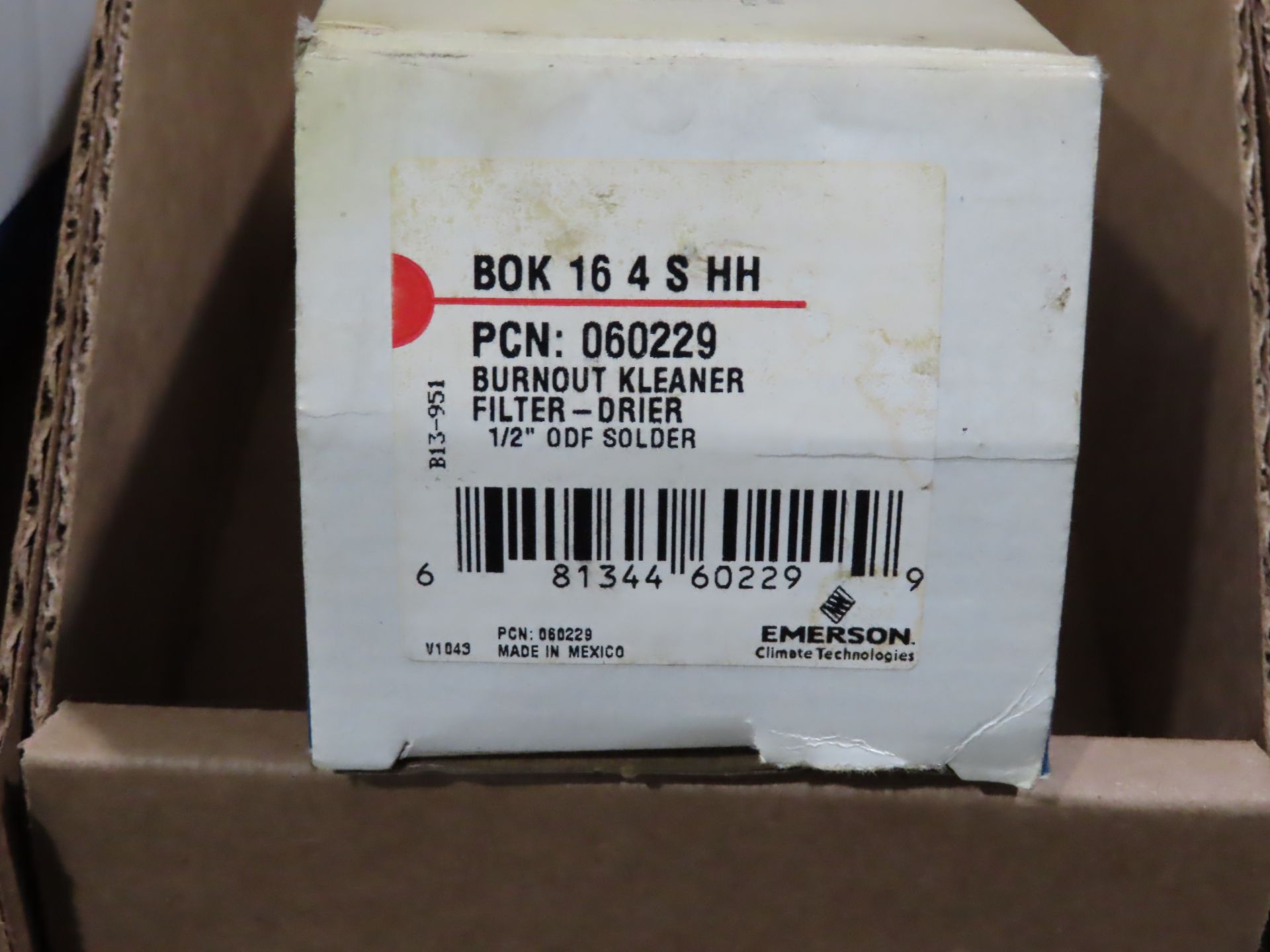 Emerson model BOK-16-4-S-HH, new in box, as always, with Brolyn LLC auctions, all lots can be picked - Image 2 of 2