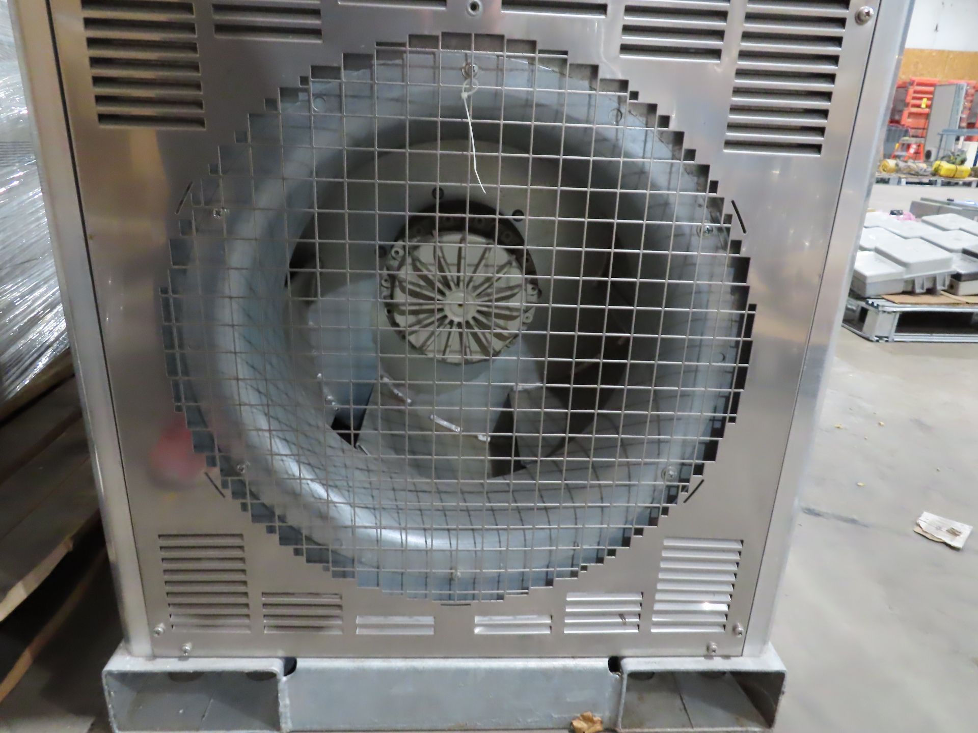 Thermobile Model IMAC-2000SG construction heater, 650,000btu, new old stock with zero hours, as - Image 3 of 7