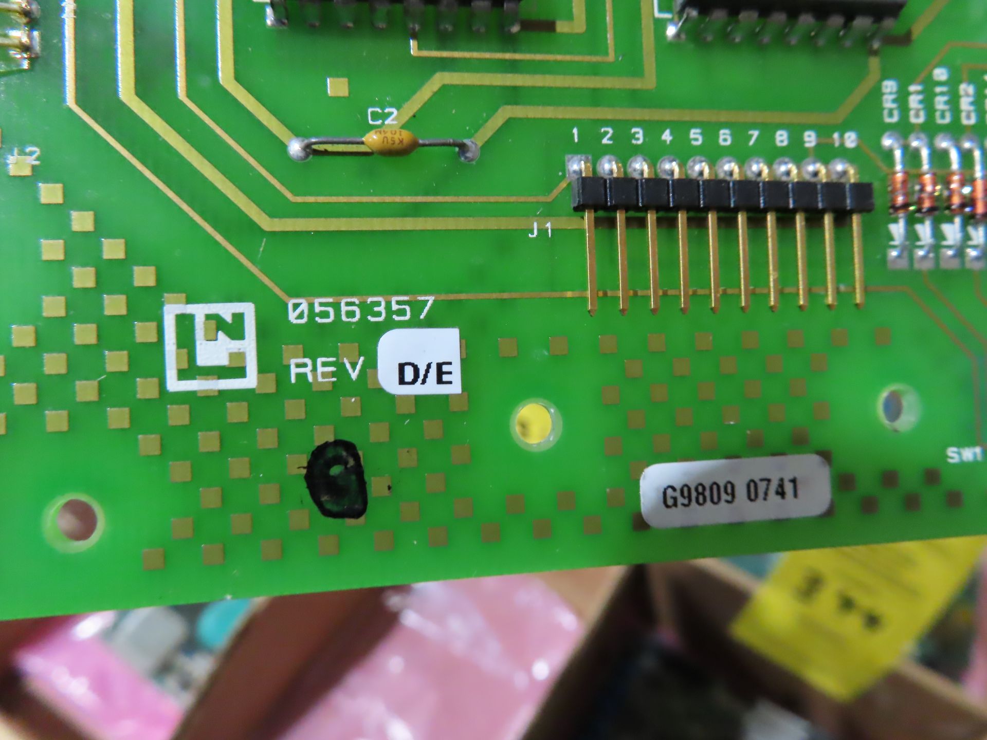 Leeds and Northrup cat 056357 lcd board, as always, with Brolyn LLC auctions, all lots can be picked - Image 2 of 2