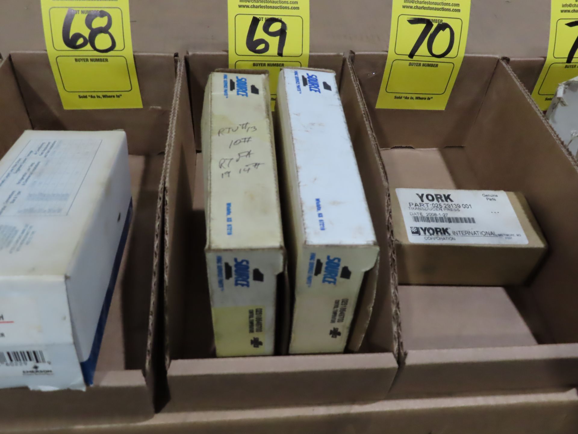 Qty 2 Source 1 model 02518649700, new in boxes, as always, with Brolyn LLC auctions, all lots can be