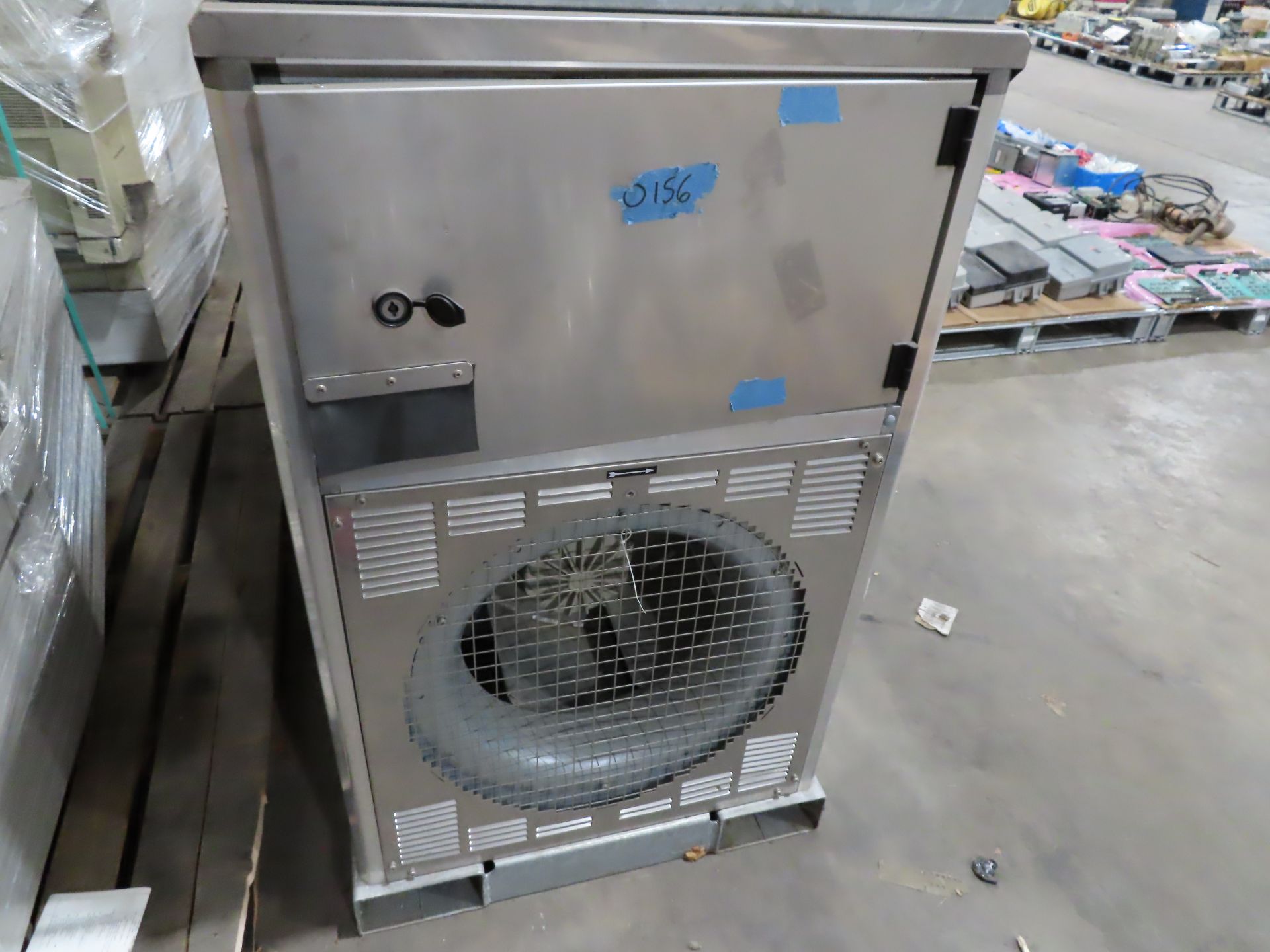 Thermobile Model IMAC-2000SG construction heater, 650,000btu, new old stock with zero hours, as - Image 2 of 7