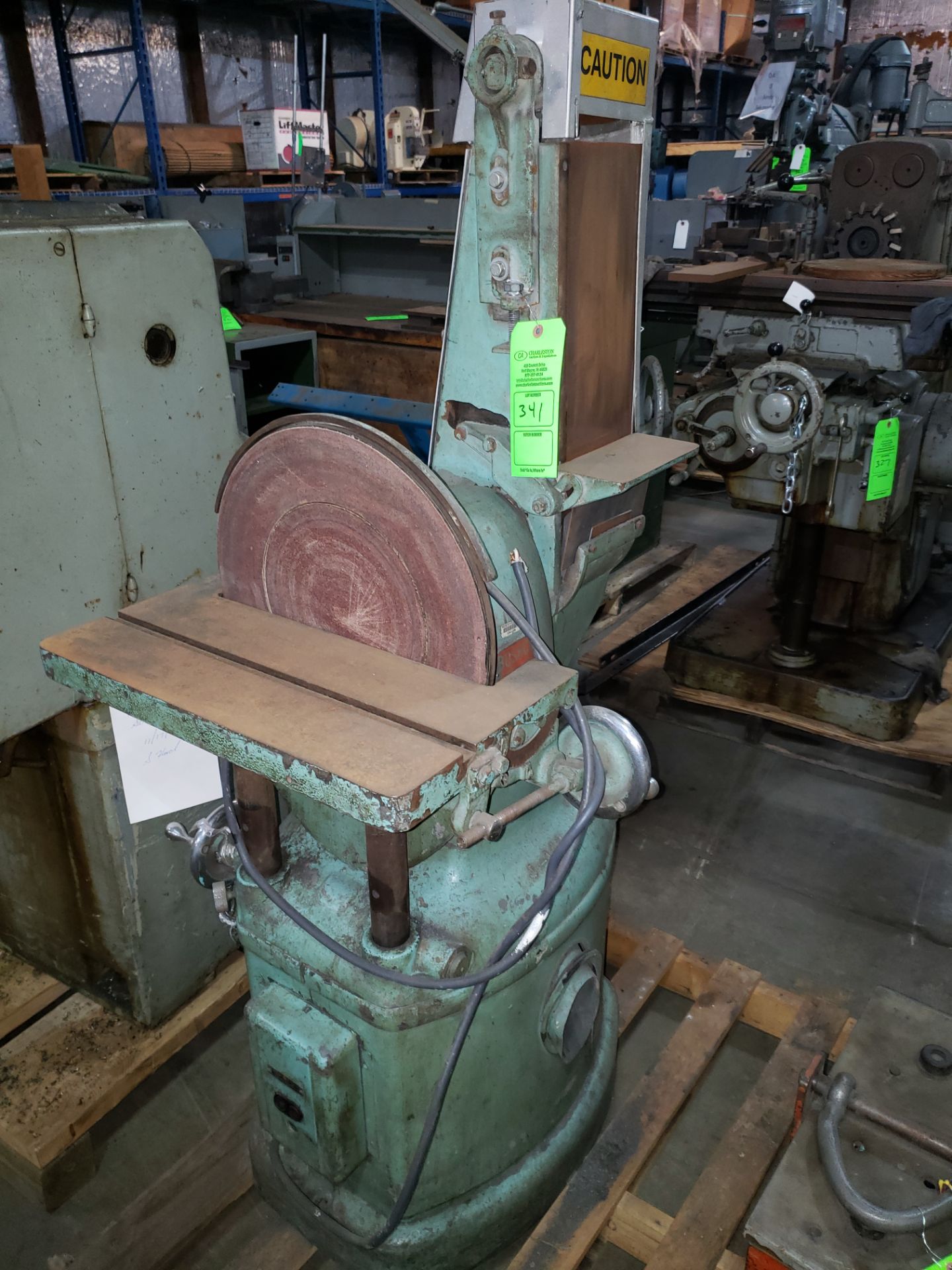 BOSHCO SANDER J-147 YATES AMERICAN