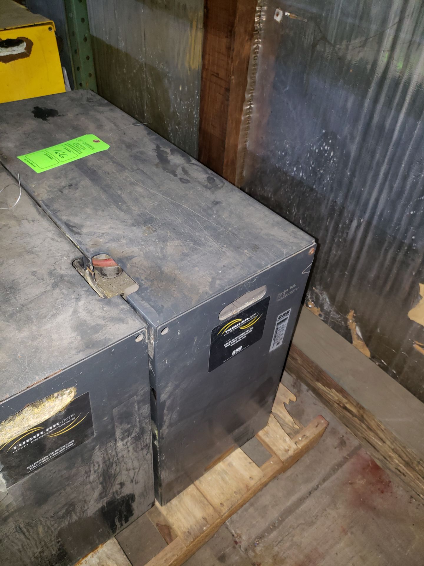 GNB FORKLIFT BATTERY 24 VOLT