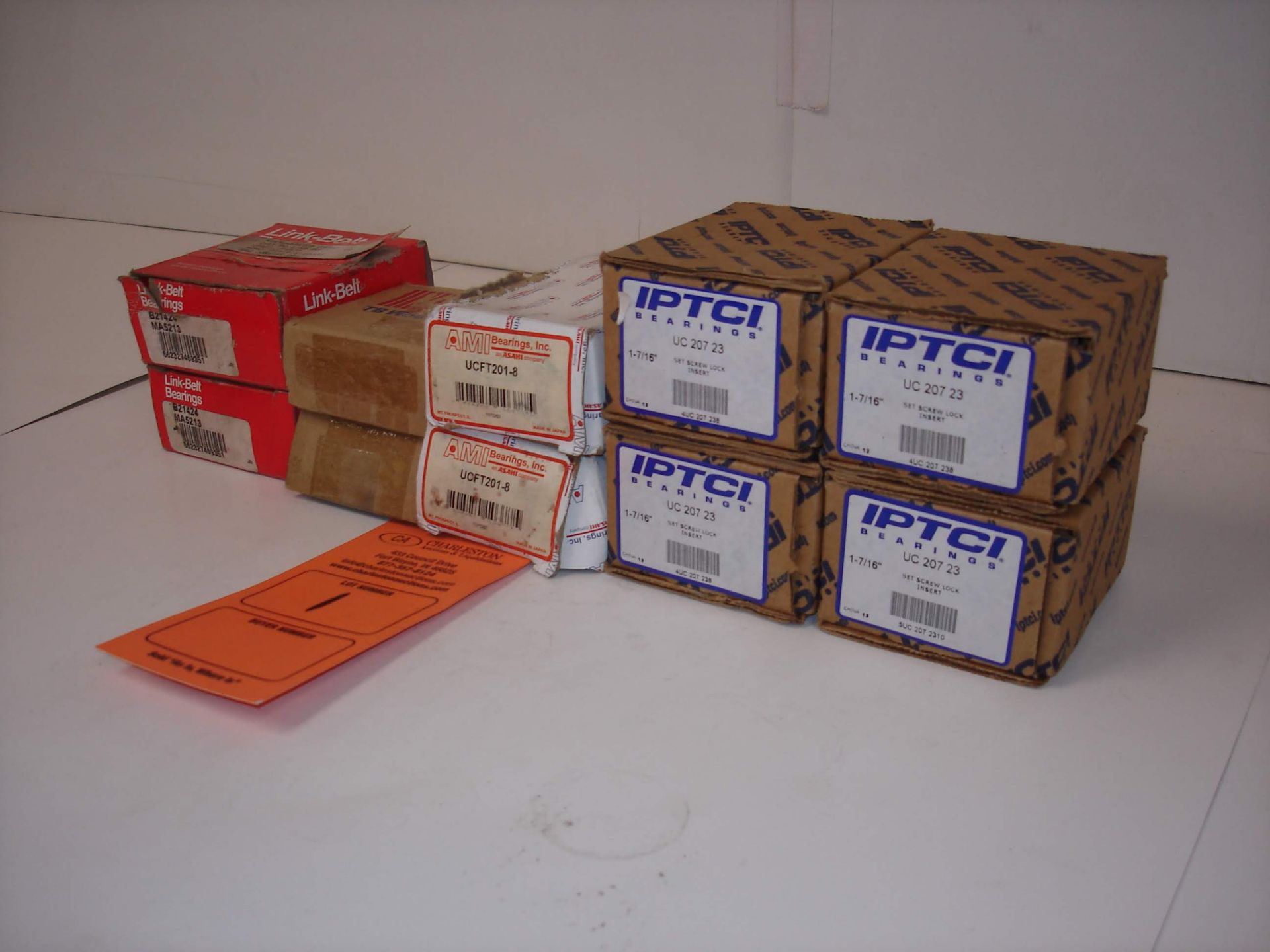 (10) MISC BRANDED BEARINGS: MA5213 AND ALL OTHER ITEMS INCLUDED IN PHOTOS! - Image 2 of 2