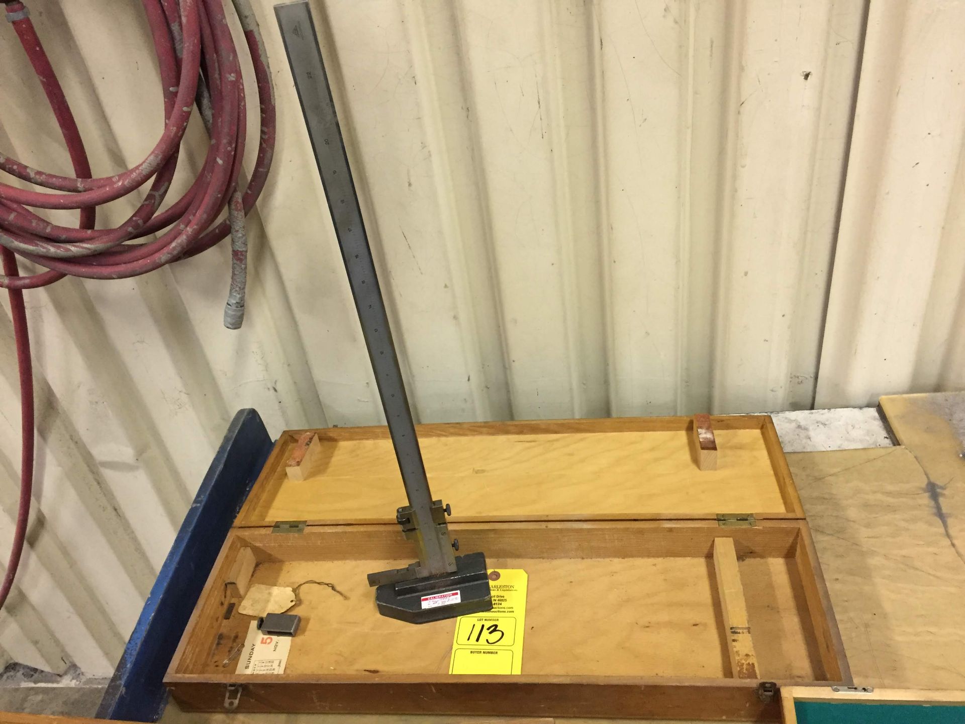 CSE HEIGHT GAGE