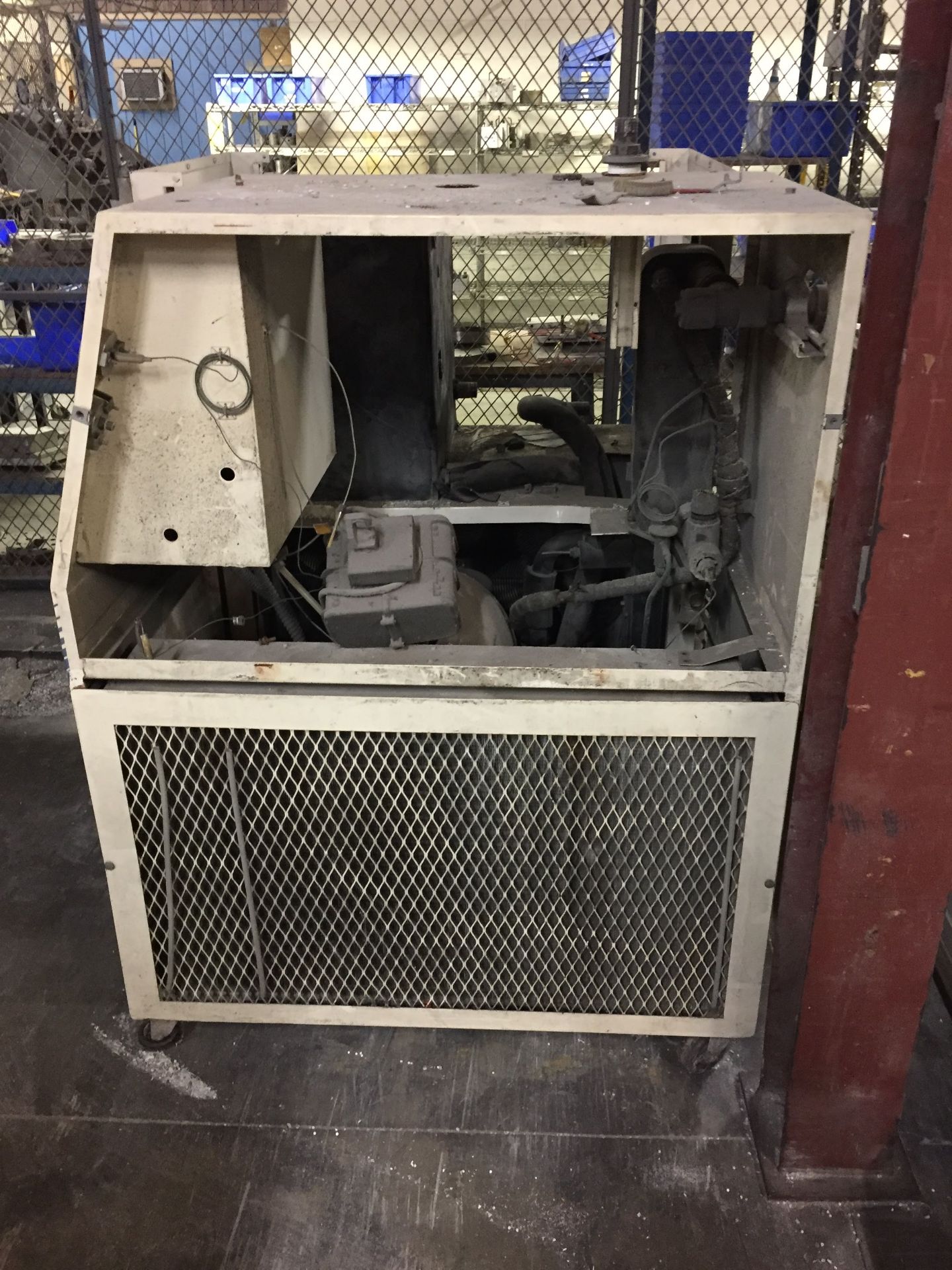 BUDZAR INDUSTRIES INC. WATER CHILLER (FOR PARTS ONLY) - Bild 2 aus 2