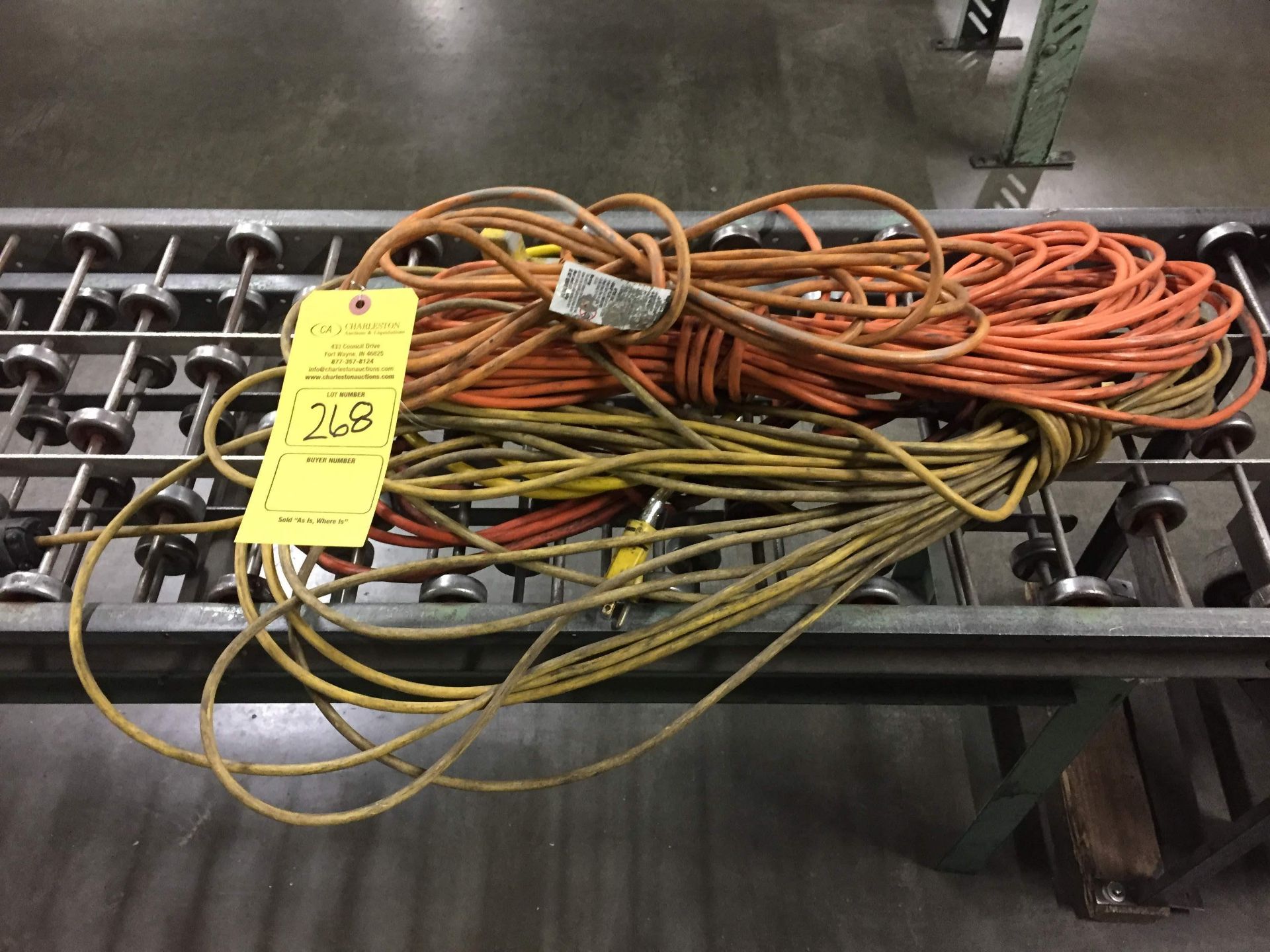 ELECTRICAL CORDS