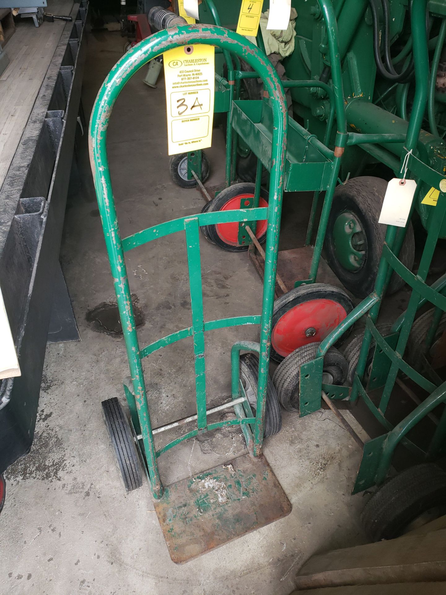 2-WHEEL CART