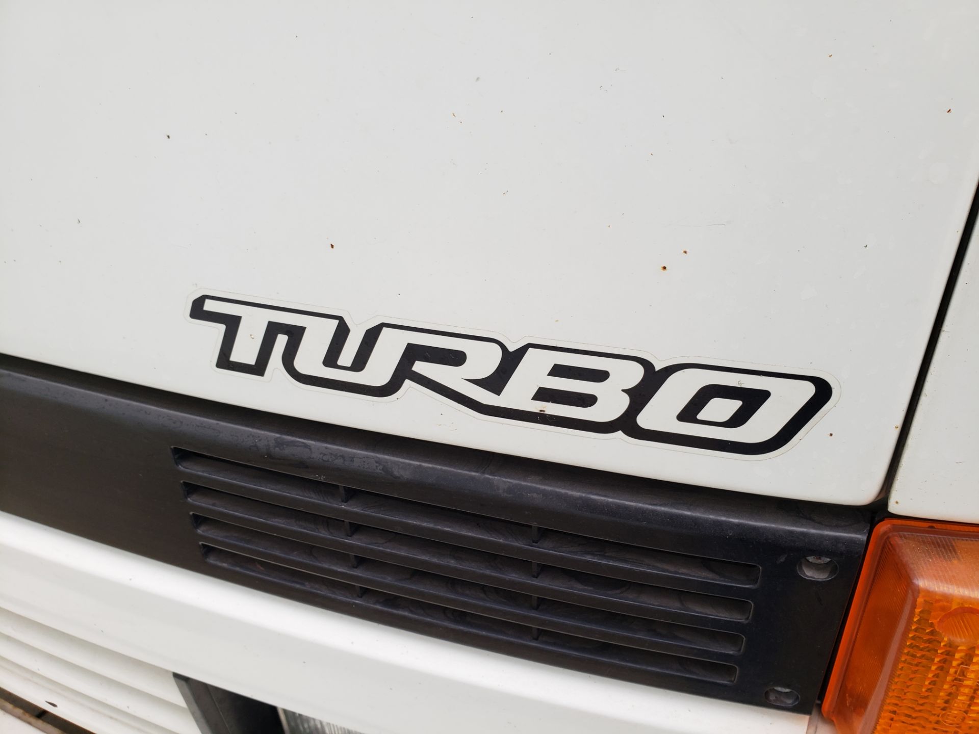 1991 ISUZU NPR. ELECTROMATIC TURBO 47,950 MILES VIN#JALB4B4B1H3MT003757 - Image 4 of 7