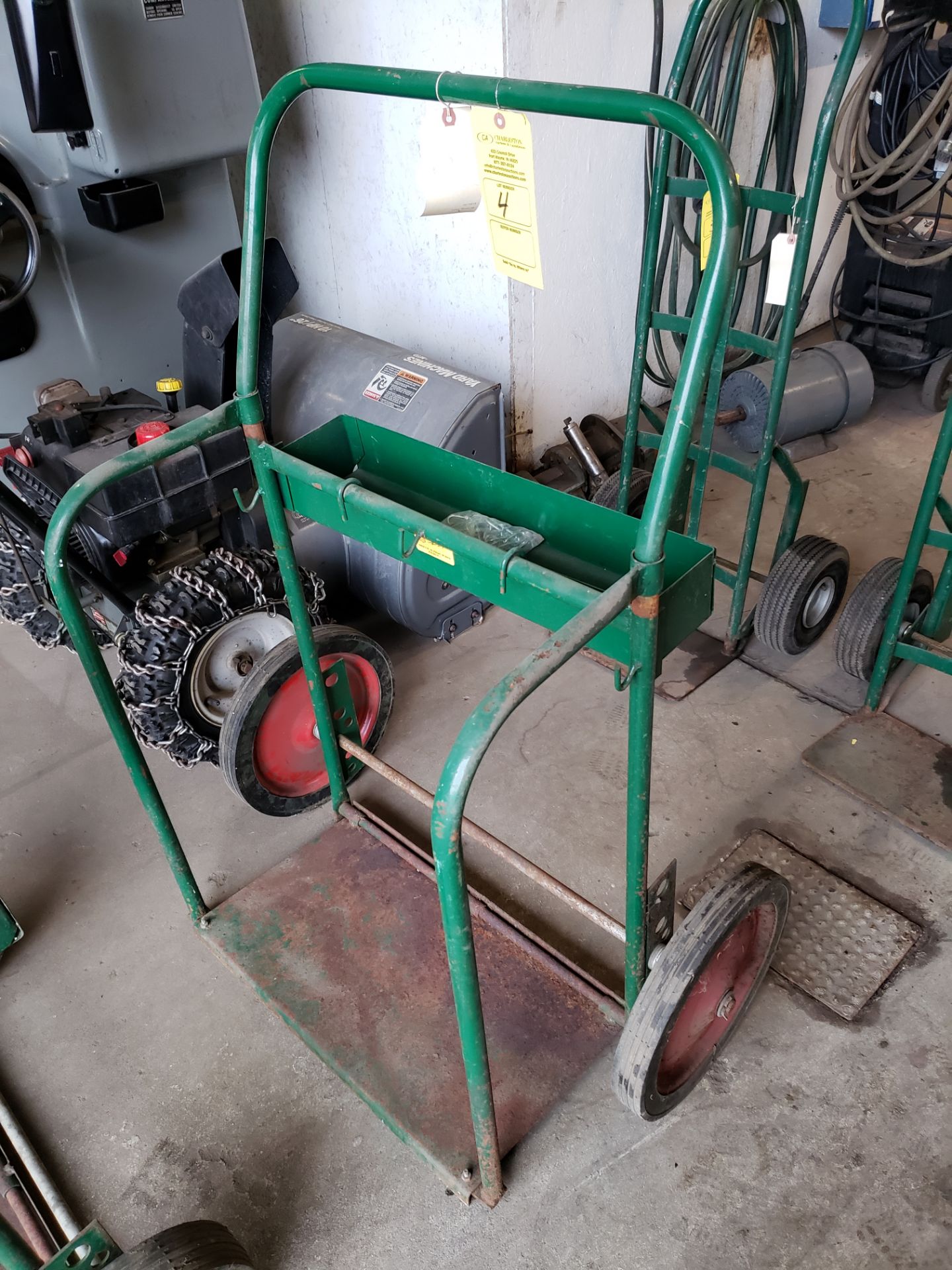 WELDING CART