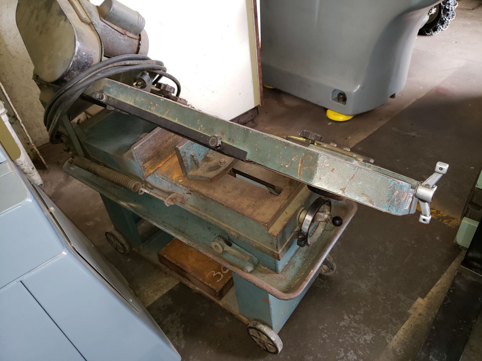 ACCURE BAND SAW MODEL-10172 - Image 3 of 3