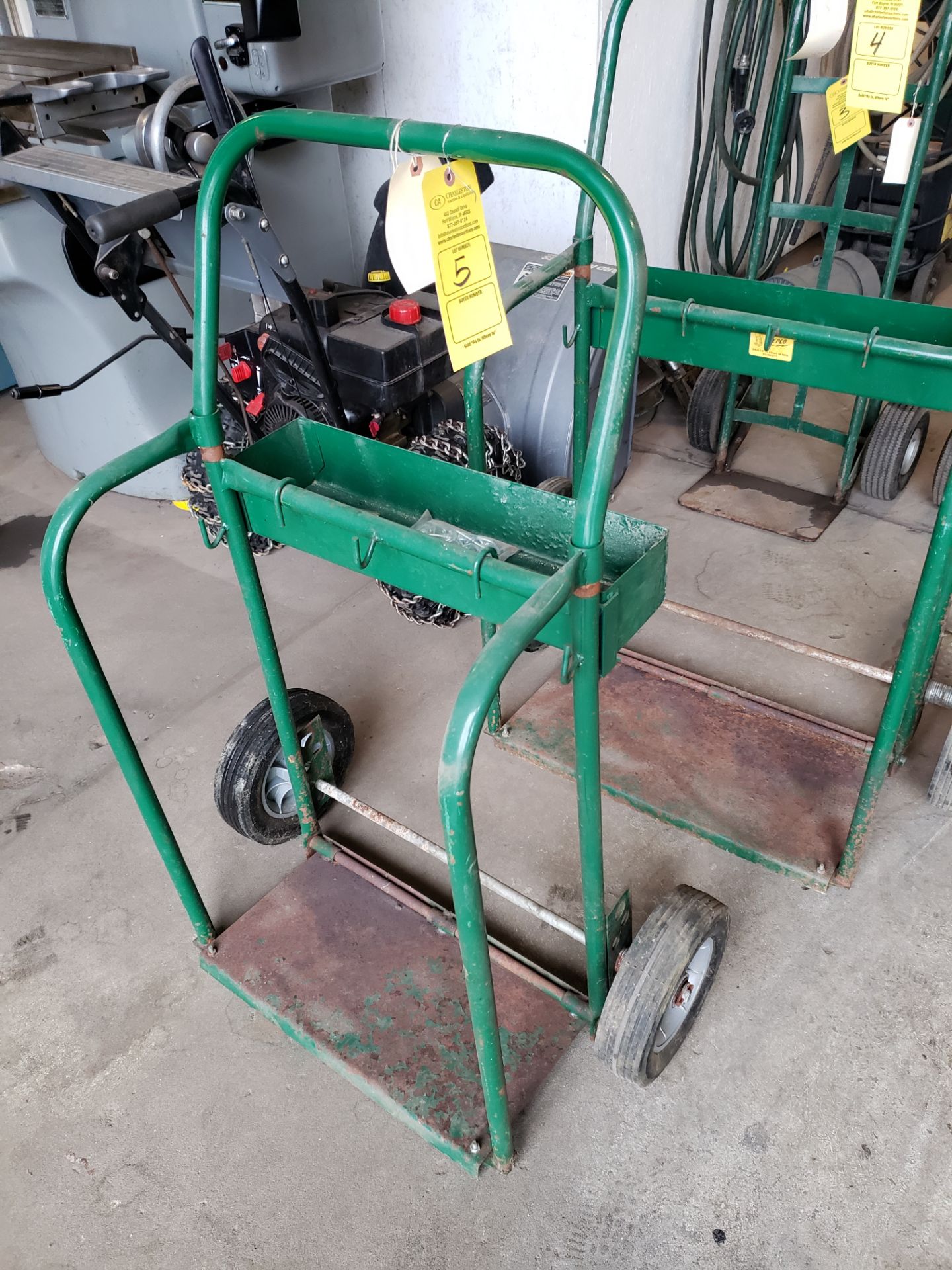 WELDING CART