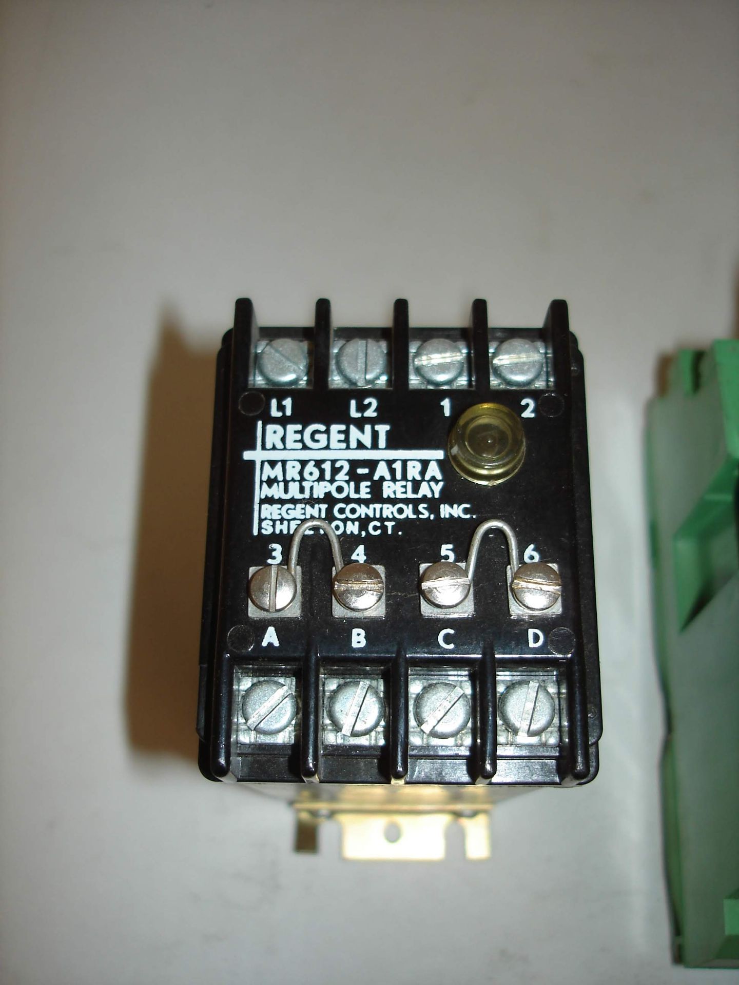 (6) MISC BRANDED CONTACTS INPUT/OUTPUT MODULES: PHOENIX CONTACT, MTE, ELCON, REGENT ALL ITEMS - Image 2 of 7