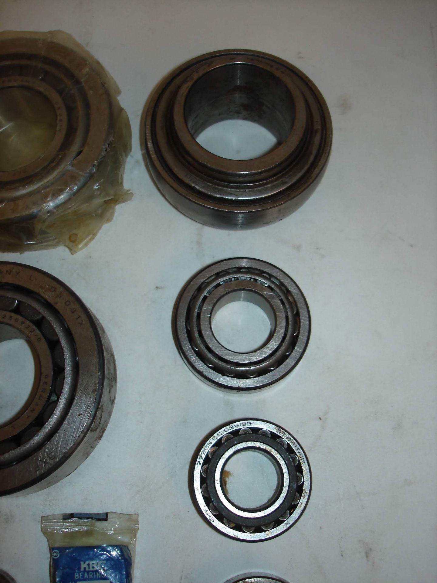 (9) MISC BRANDED BEARING LOT: VIKING PUMP, KBC, AND MORE! (LOCATED AT: 1200 KIBBY STREET BLDG 3B, - Image 4 of 5