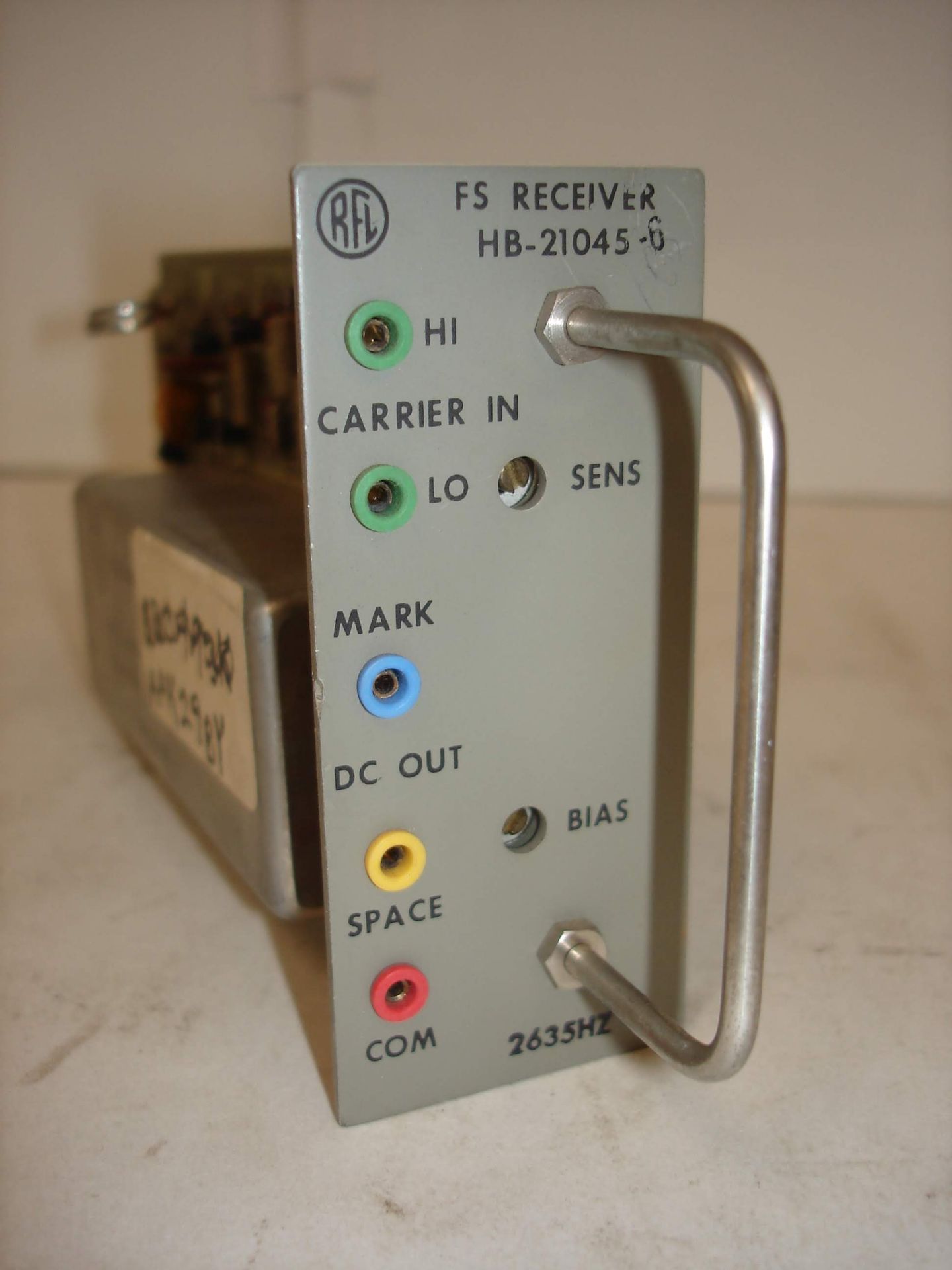 (5) MISC CONTROL CIRCUIT BOARDS: ACOPIAN D15-30, LEVEL COMPENSATING HYBRID PA-020-061 AND MORE! ( - Image 3 of 4