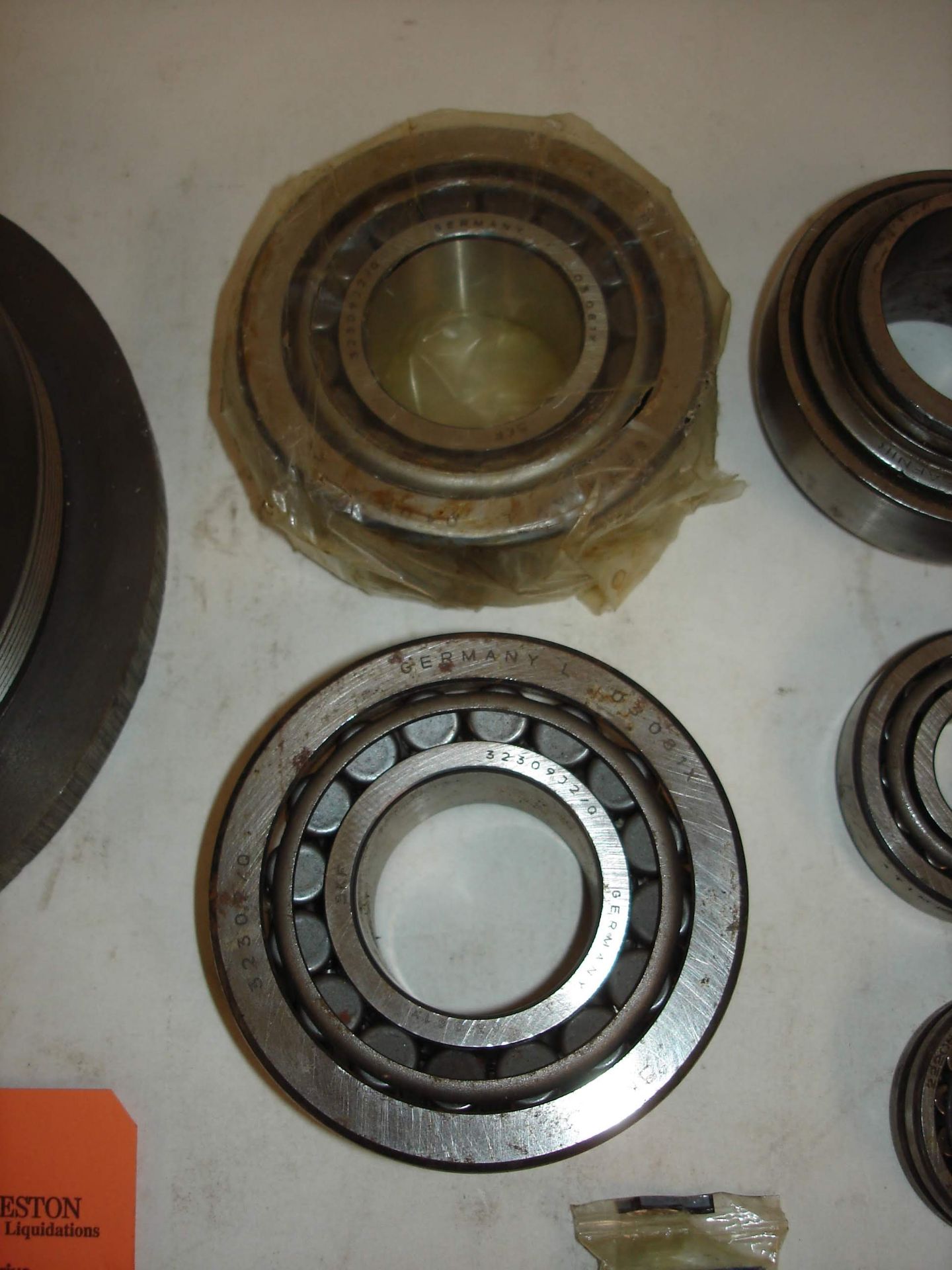 (9) MISC BRANDED BEARING LOT: VIKING PUMP, KBC, AND MORE! (LOCATED AT: 1200 KIBBY STREET BLDG 3B, - Image 3 of 5