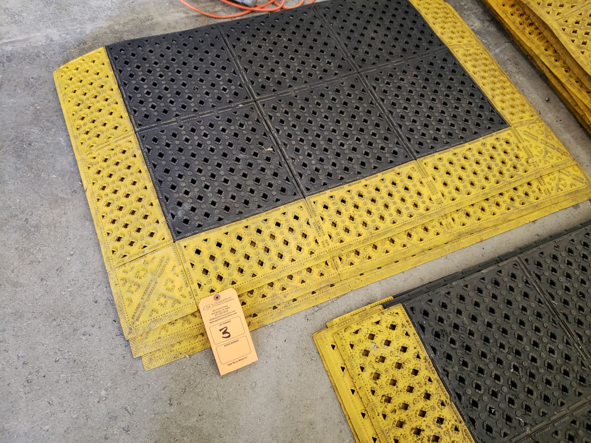 FATIGUE MATS