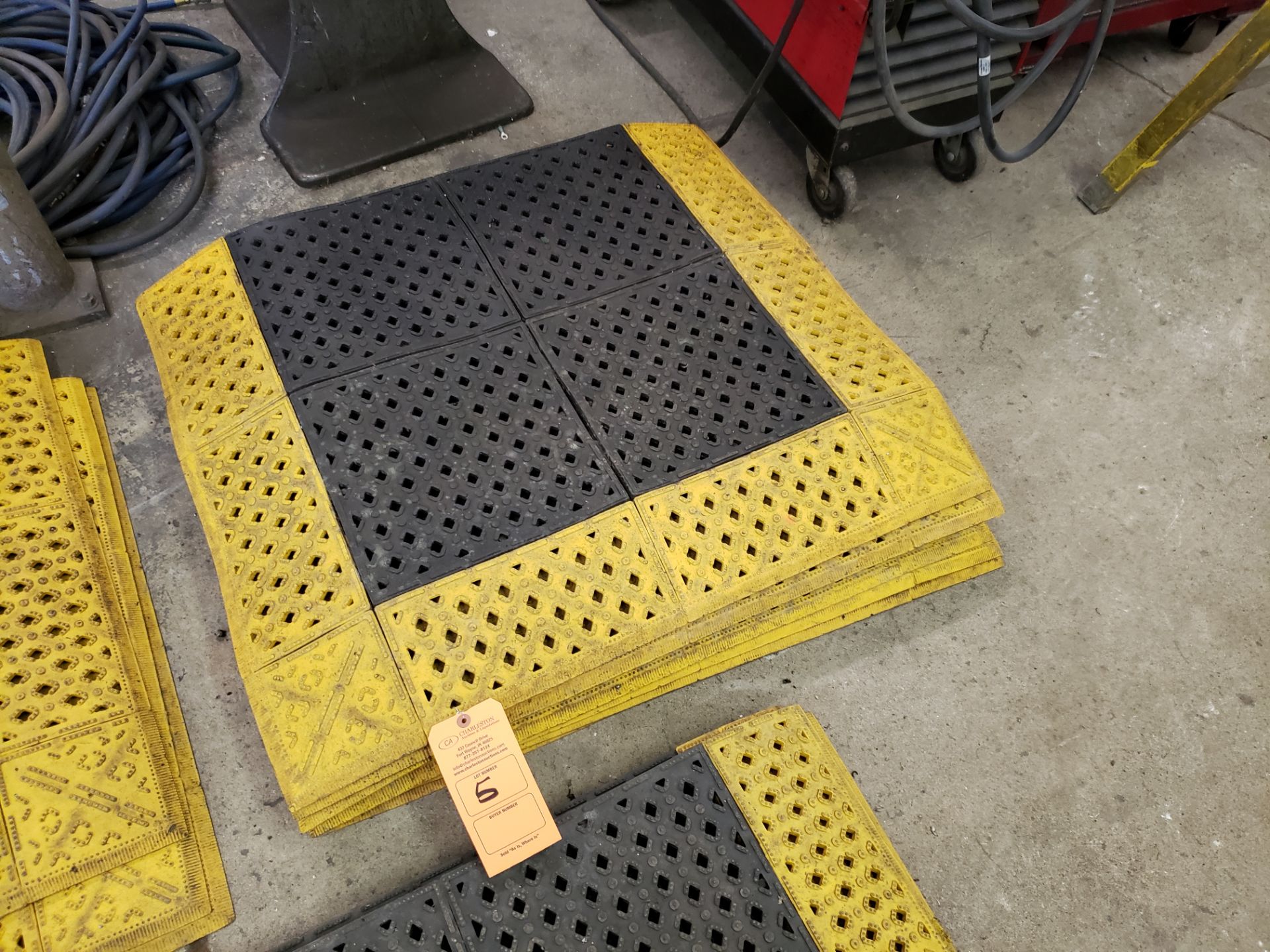 FATIGUE MATS