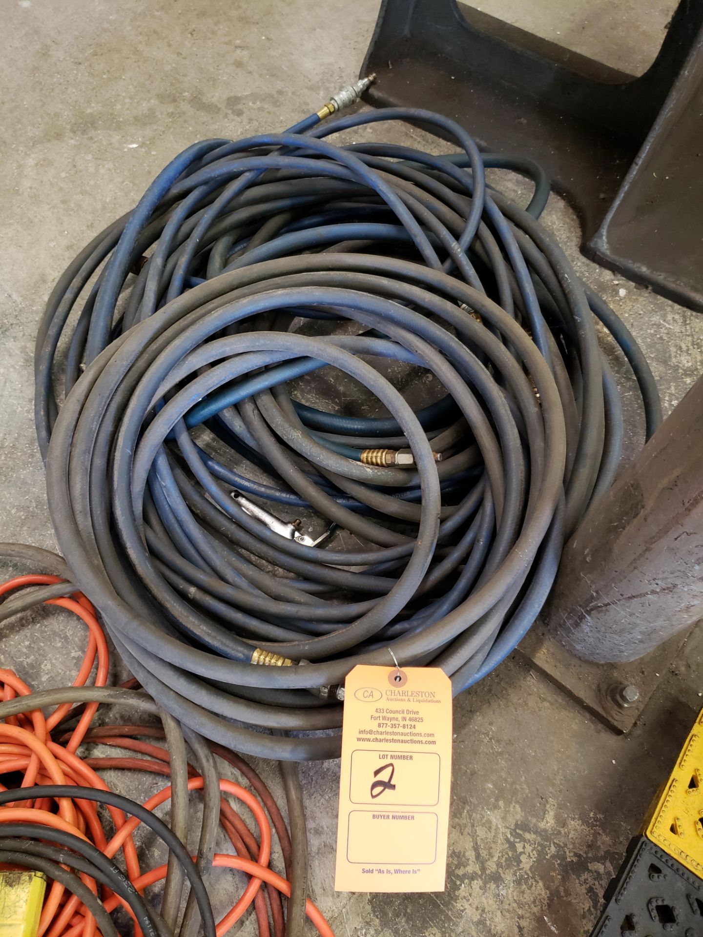 AIR HOSE