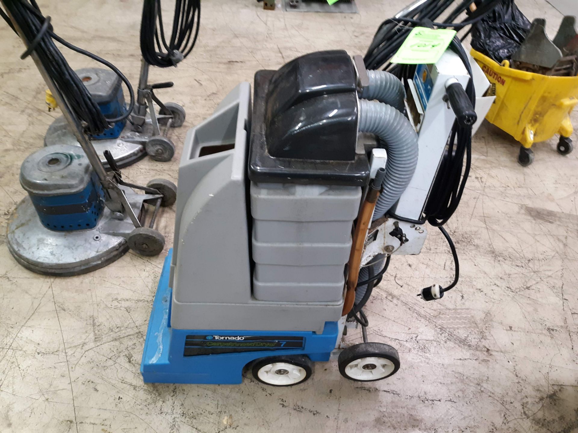 TORNADO CARPET RINSER/DRYER 7 (LOCATED AT: 432 COUNCIL DRIVE, FORT WAYNE, IN 46825)
