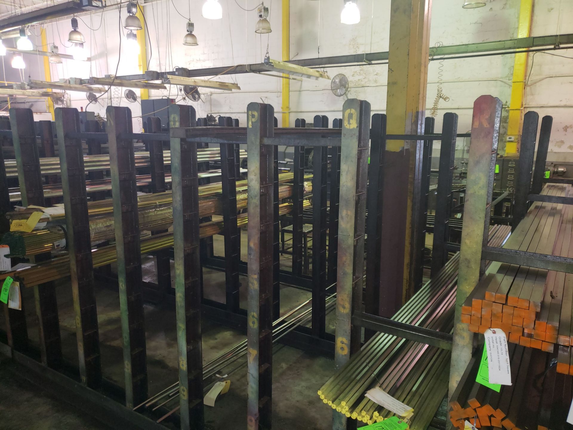 ALL BAR STOCK RACKING (LOCATED AT: 9910 AIRPORT DRIVE, FORT WAYNE, IN 46809) - Image 2 of 2