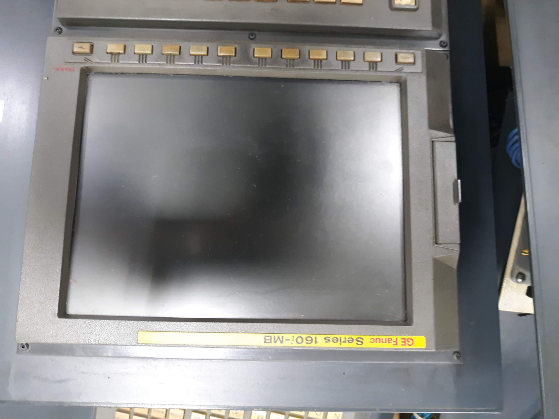 (4) GE FANUC SERIES 160i-MB MONITORS(LOCATED AT: 131 W. HARVEST STREET, BLUFFTON, IN 46714) - Image 2 of 4