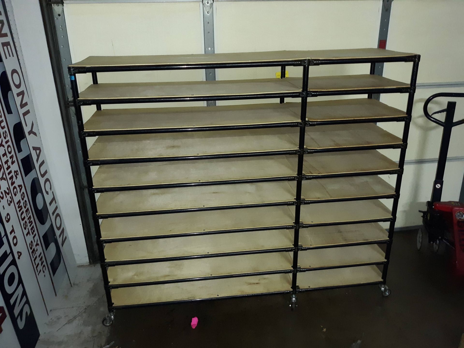 CREFORM RACK (LOCATED AT: 432 COUNCIL DRIVE, FORT WAYNE, IN 46825)