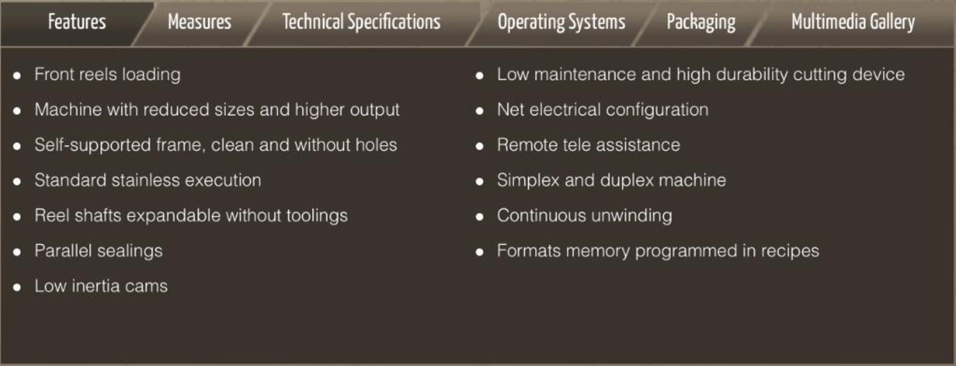 Effytech packaging System (See Details in Photos) - Image 3 of 16