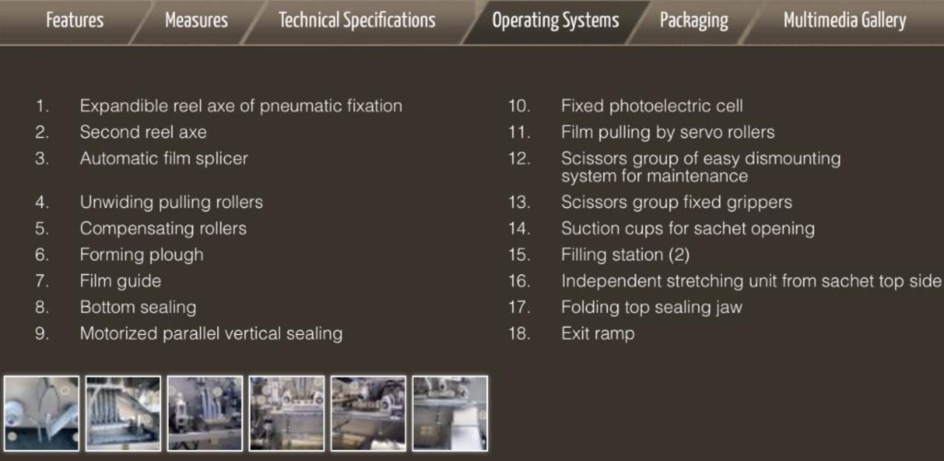 Effytech packaging System (See Details in Photos) - Image 5 of 16