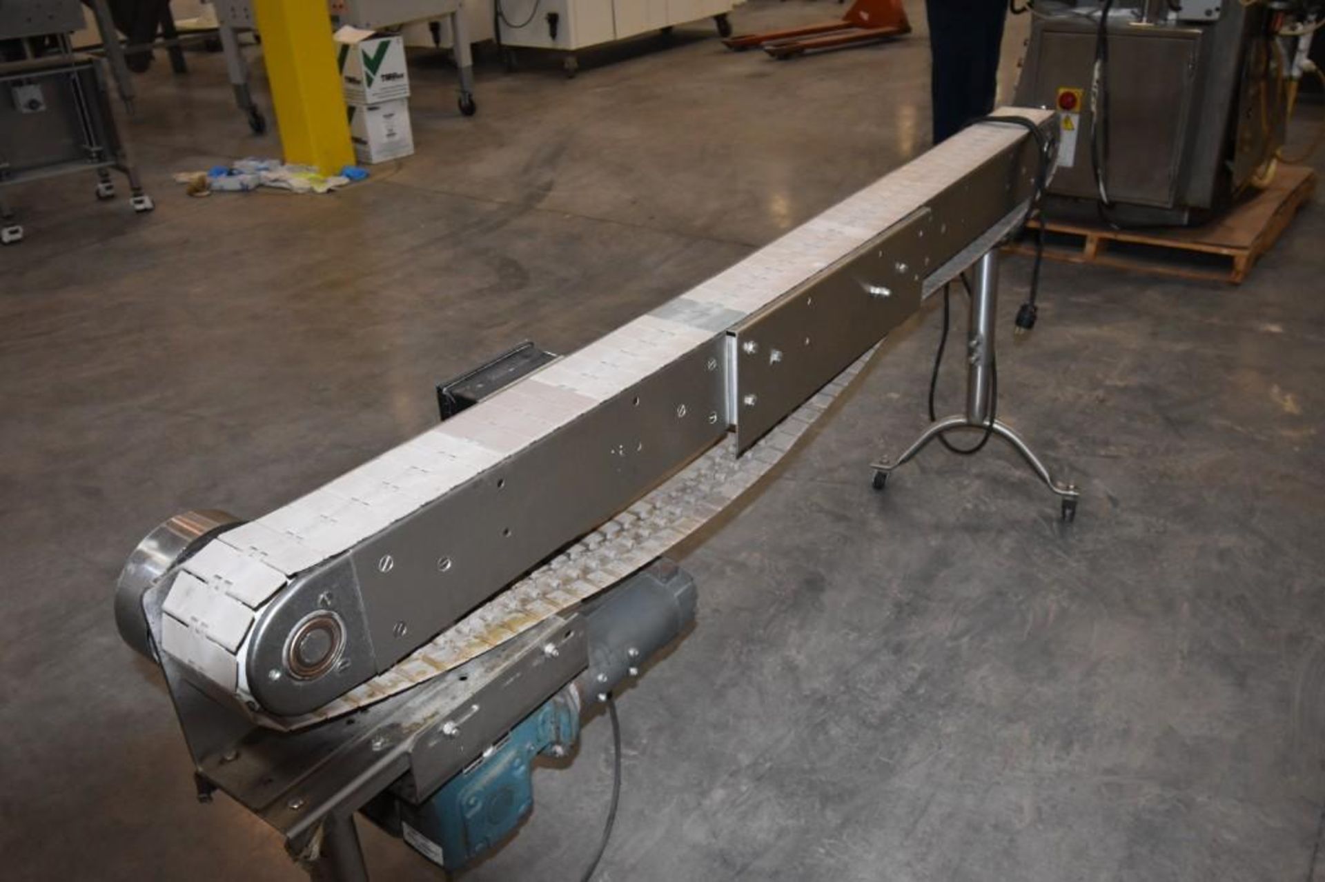 Bottle Conveyors - Image 11 of 12