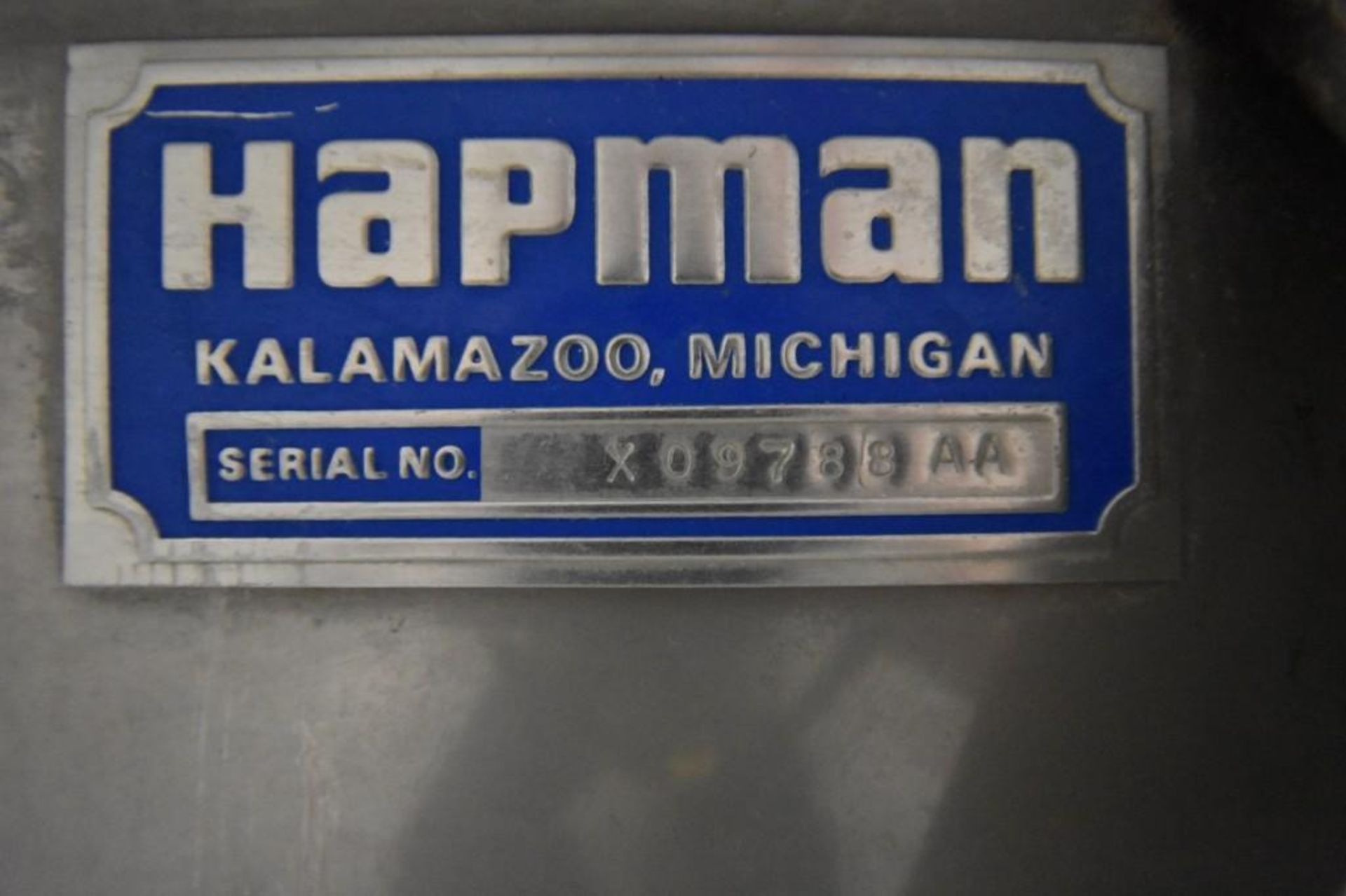 HapMan SS Feed Hopper - Image 4 of 4