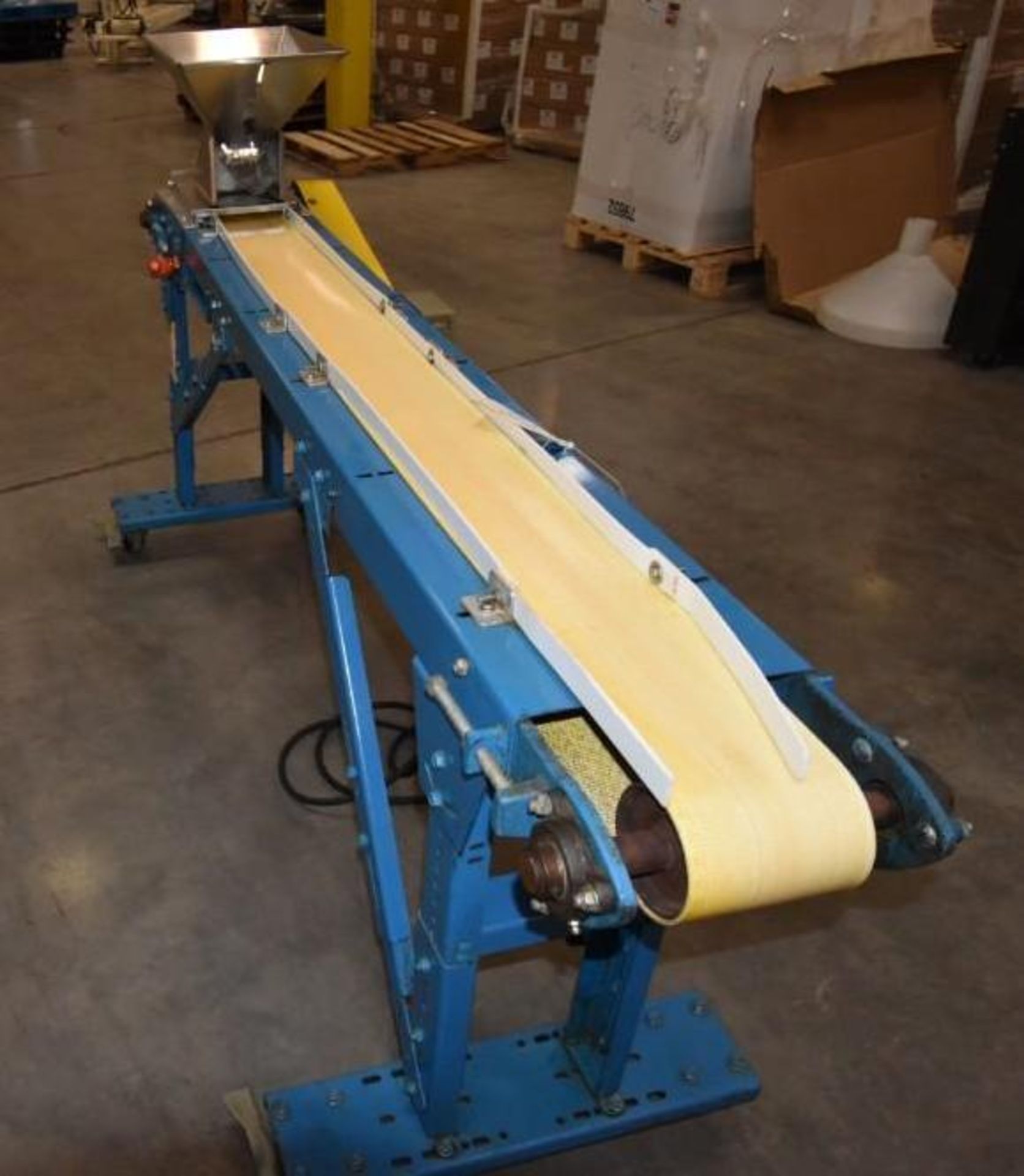 New London Engineering Conveyor - Image 7 of 7