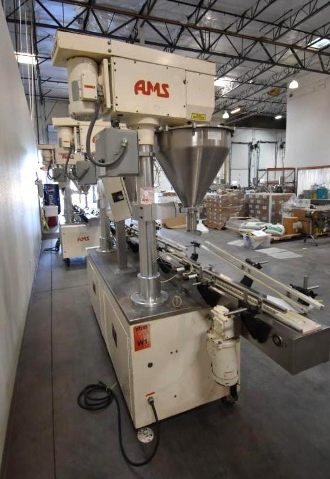 AMS Dual Head Filler - Image 5 of 10