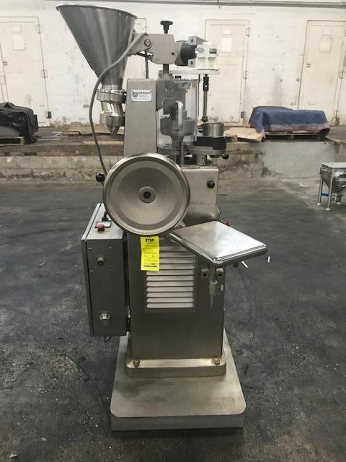 Korsch PH- 106 Tablet Press - Image 3 of 6