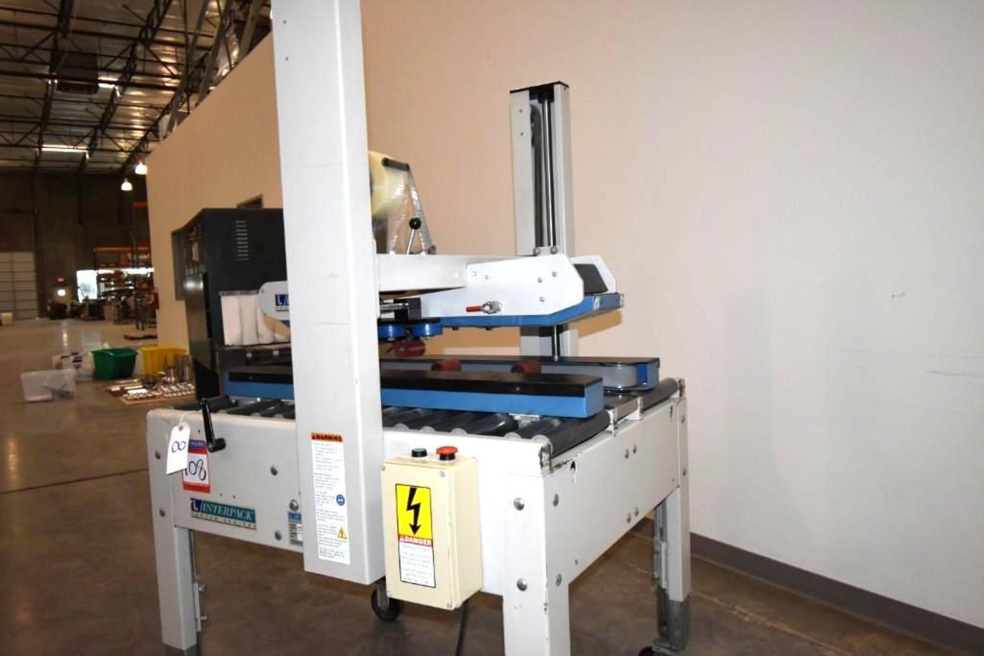 Interpack Carton Sealer - Image 4 of 9