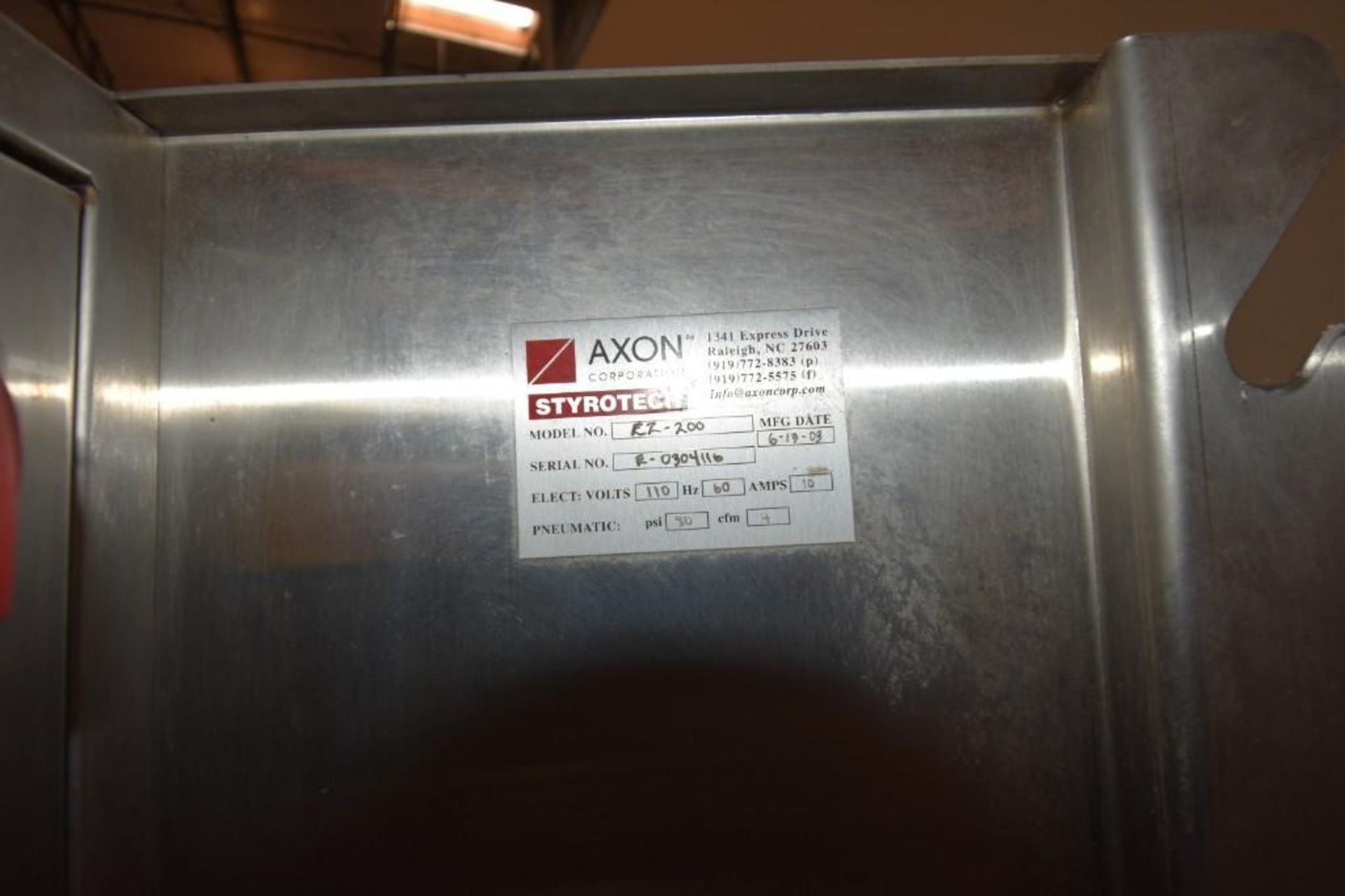 Axon EZ Seal 200 - Image 5 of 6