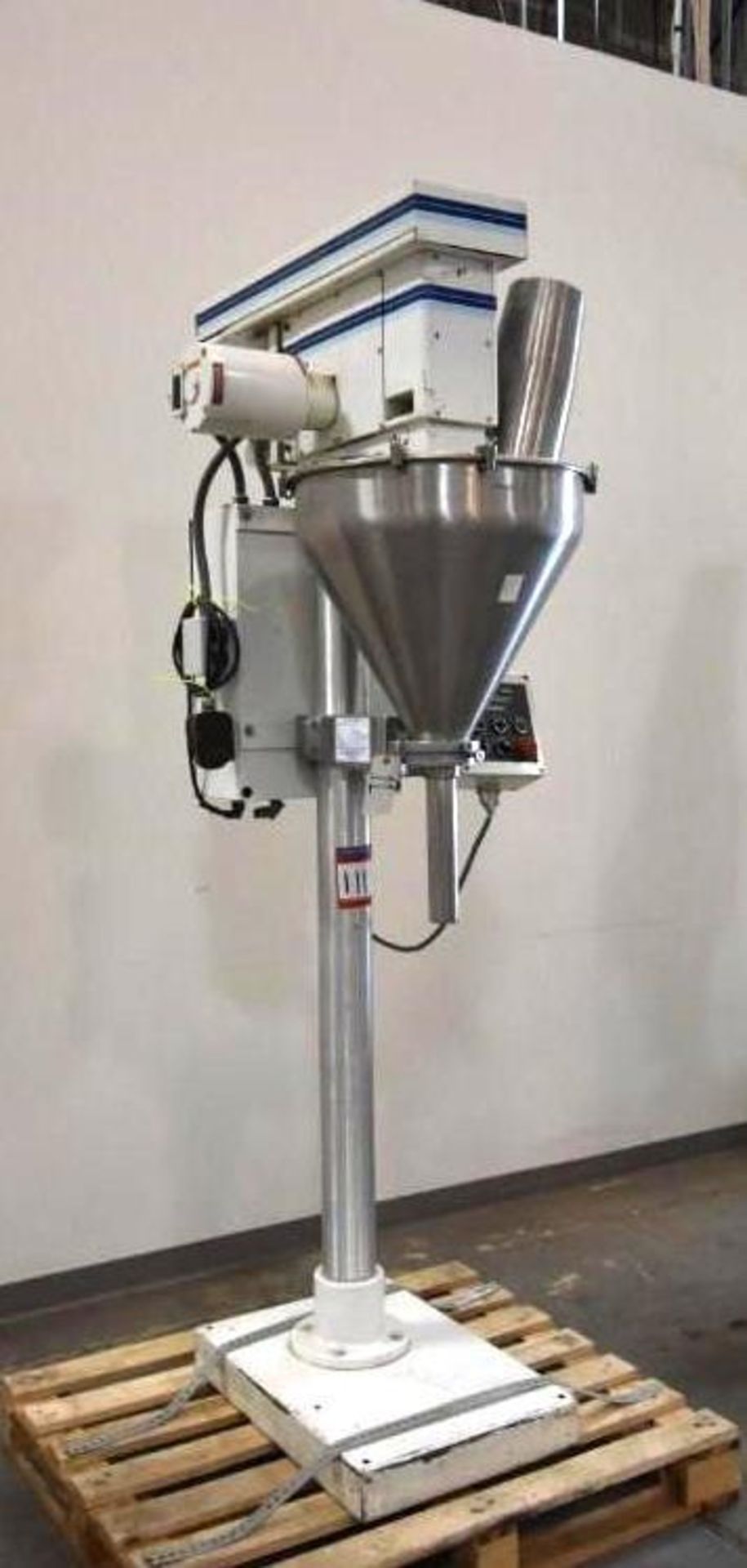 Gei Mateer Burt Single Head Powder Filler - Image 2 of 8