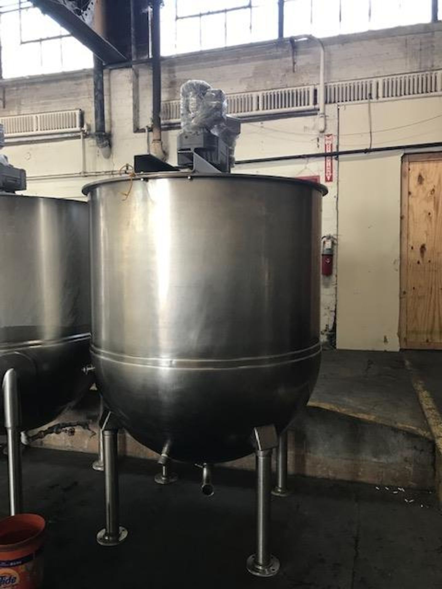 1-Used Groen ERA-650 Gallon Double Motion Agitated Kettle - Image 4 of 7