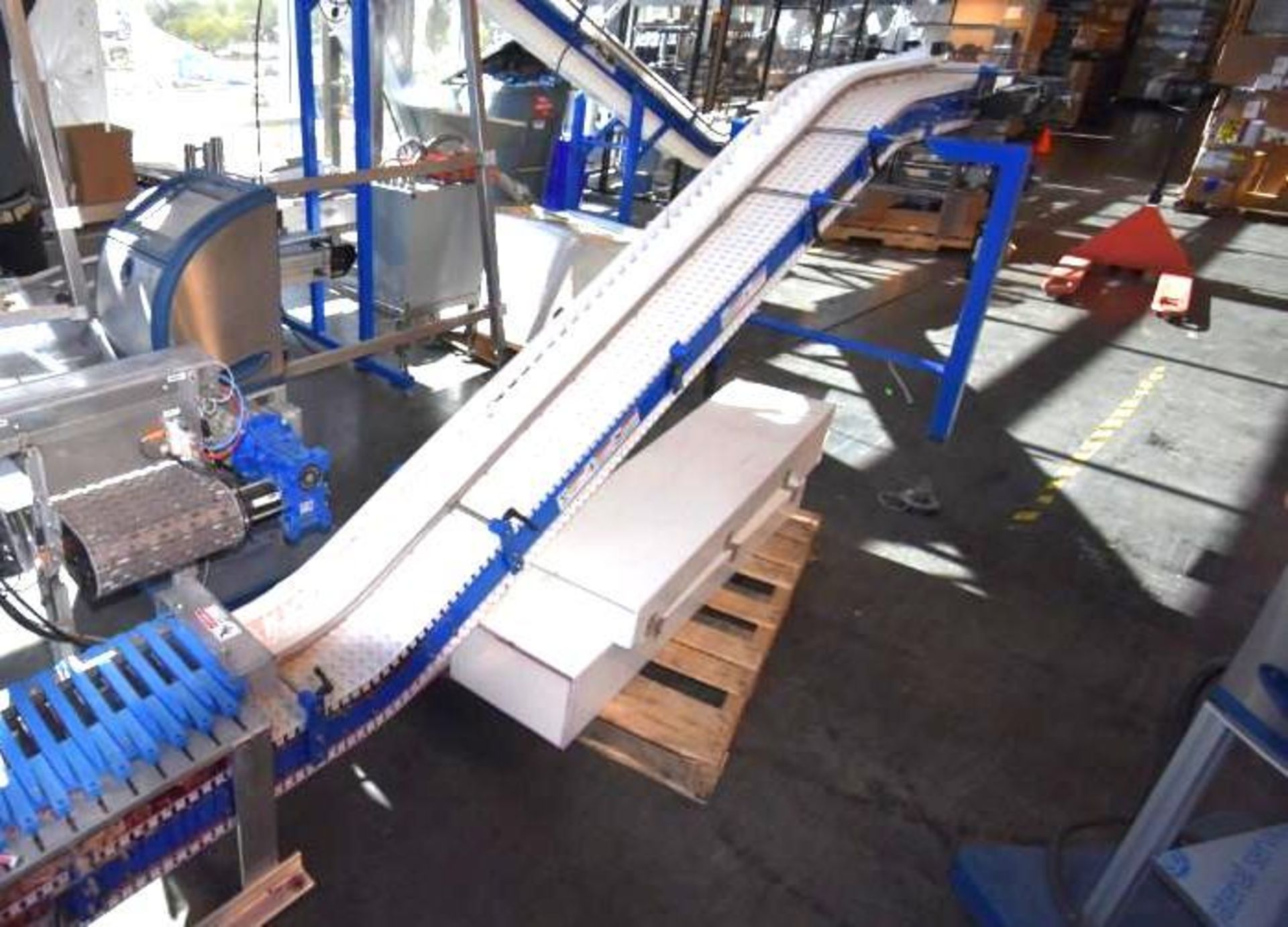 Counting Conveyor