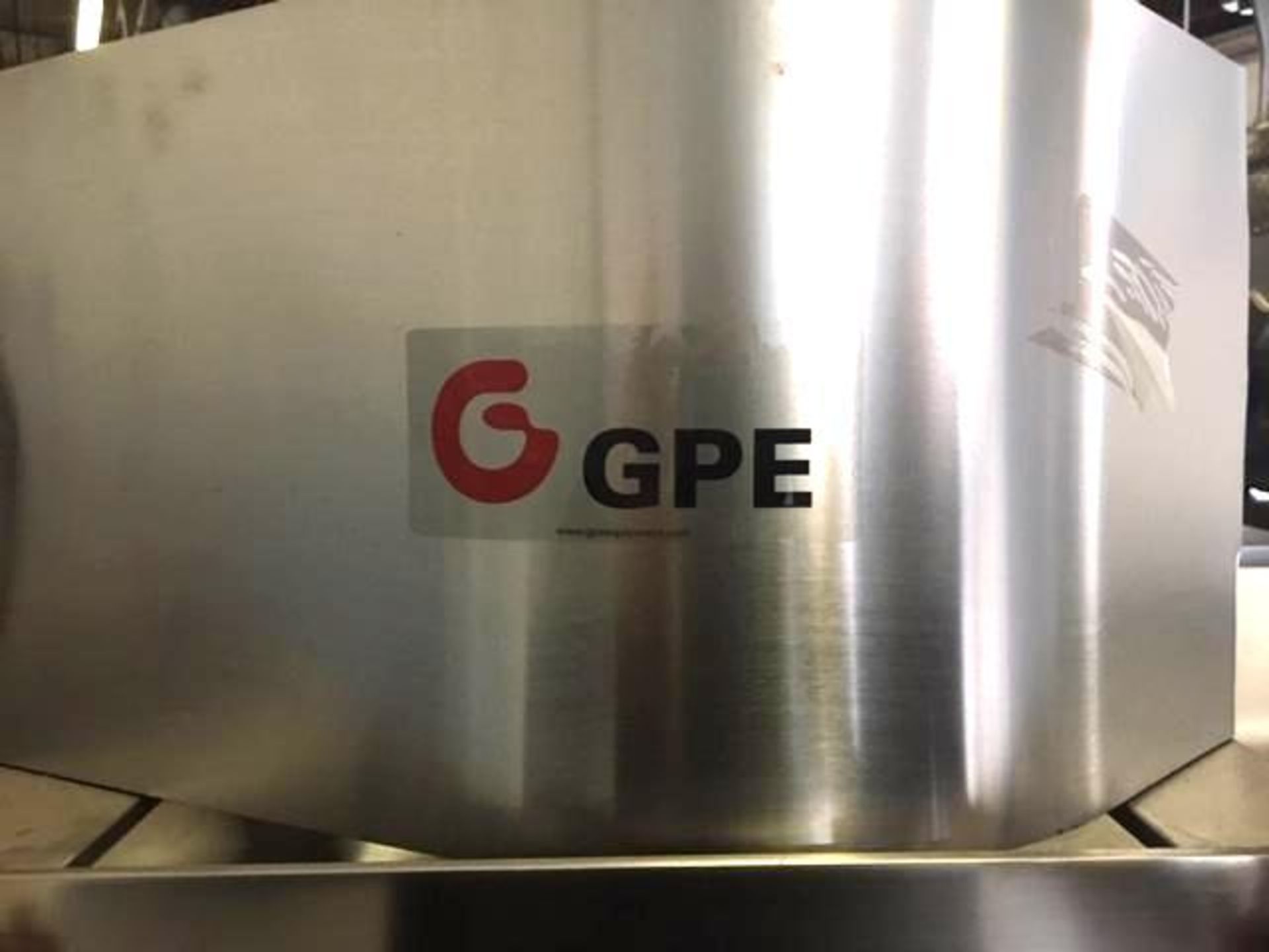 Two GPE 450 or 500 gallons Kettler Agitator system - Image 5 of 5