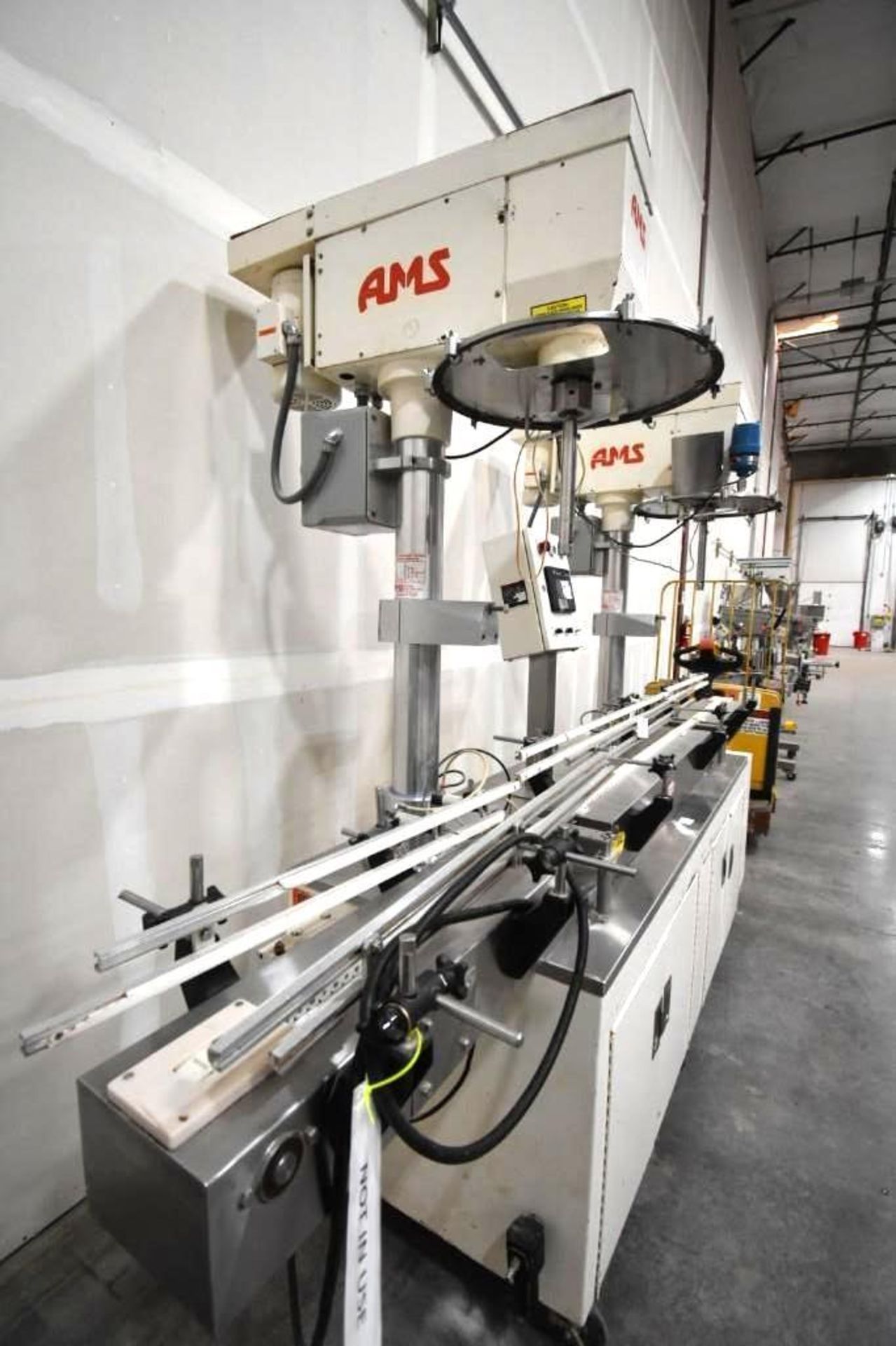 AMS Dual Head Filler - Image 9 of 10