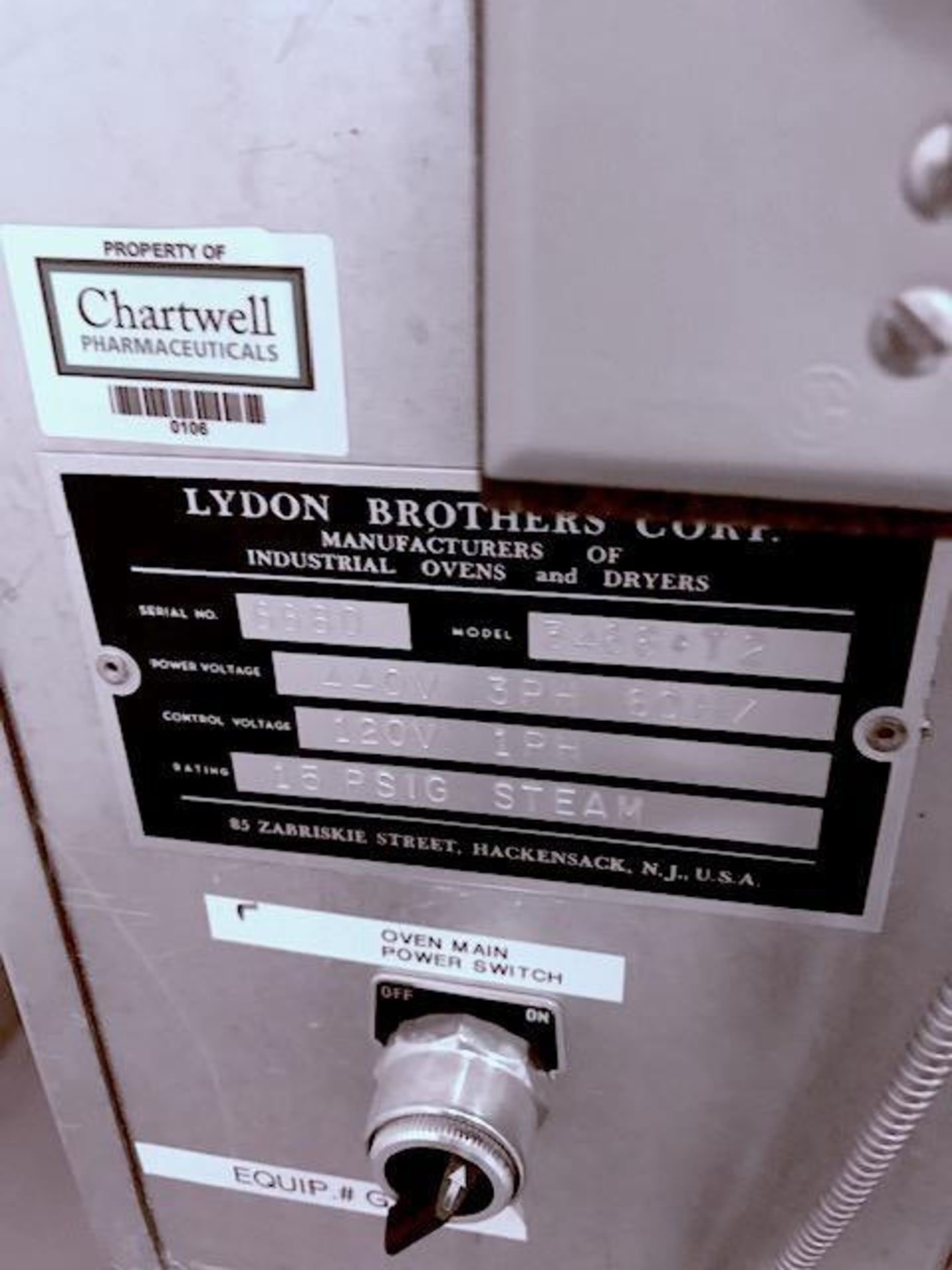 Lydon Oven System - Image 2 of 3